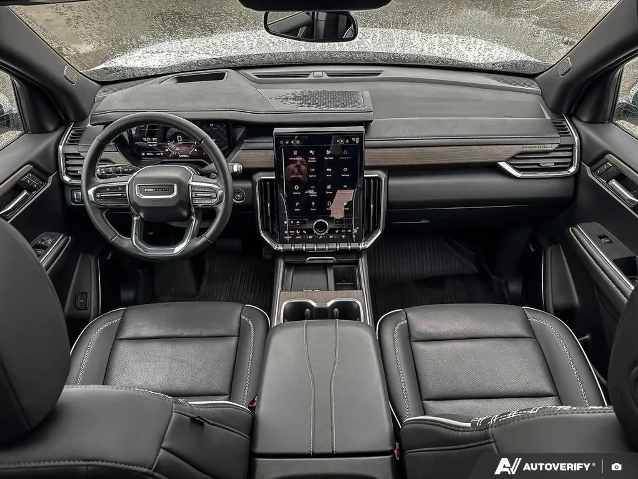 GMC Acadia снимка GMC Acadia