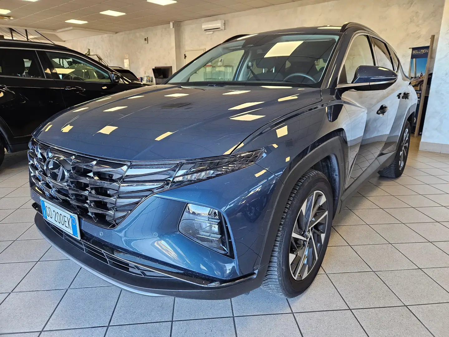 Hyundai TUCSON Tucson 2021 1.6 Crdi - 1