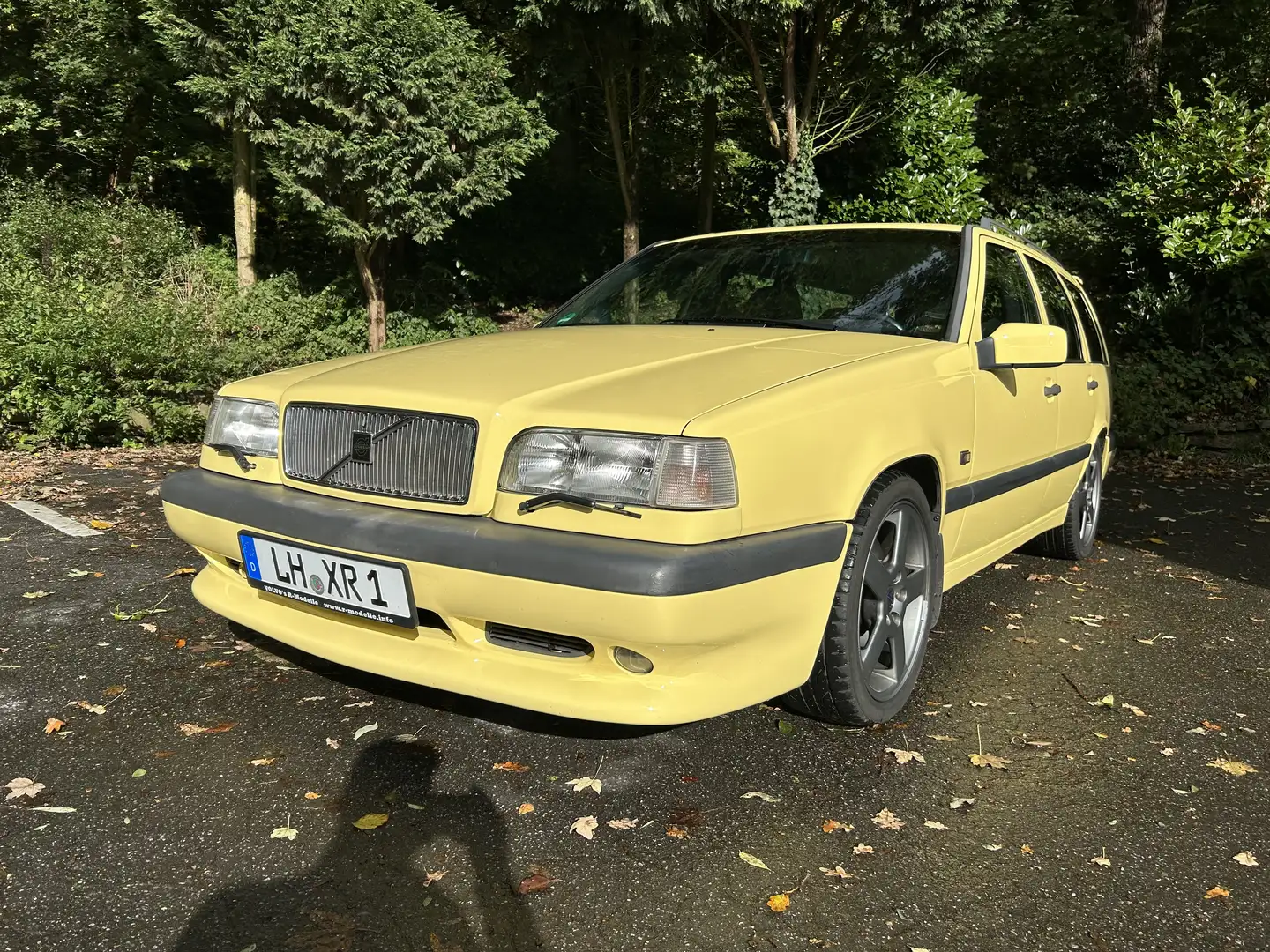 Volvo 850 T-5R - 1