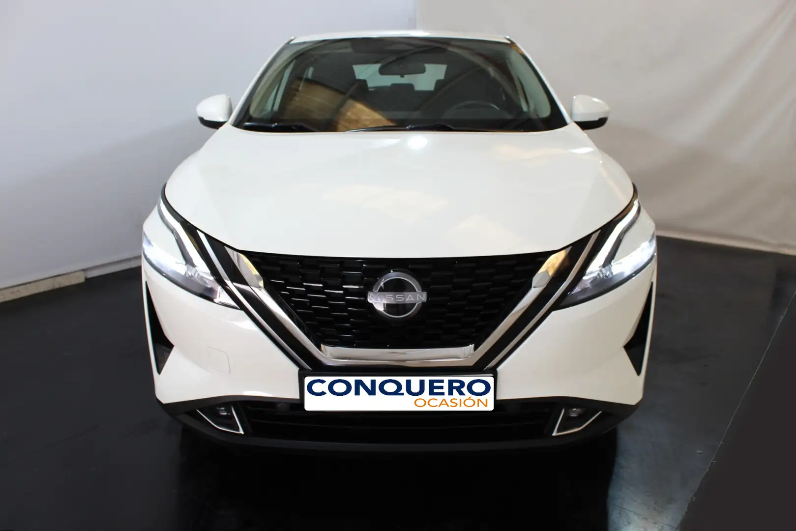Nissan Qashqai 1.3 DIG-T mHEV 12V Acenta 4x2 103kW Blanc - 2