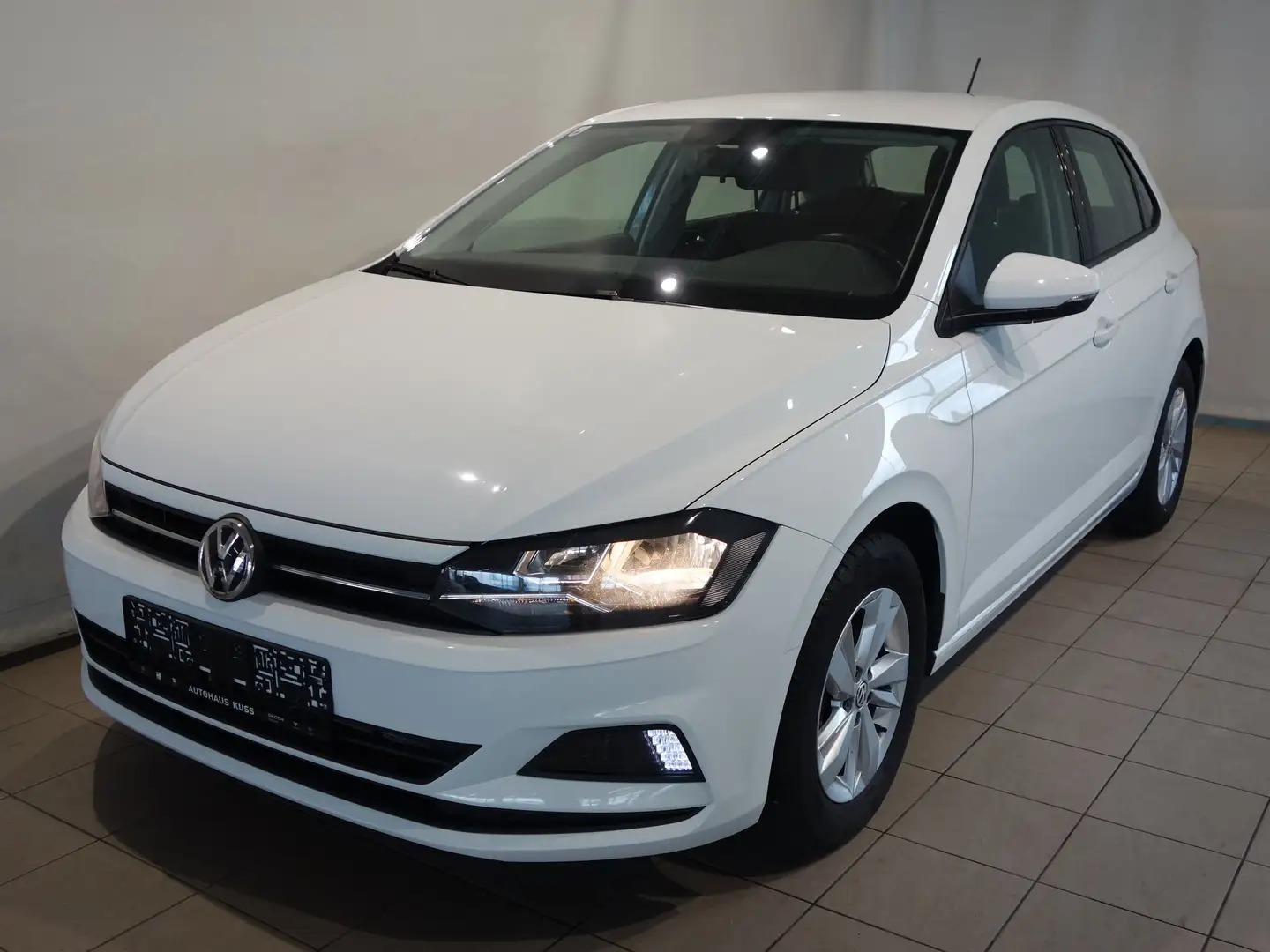 Volkswagen Polo Comfortline TSI Bianco - 1