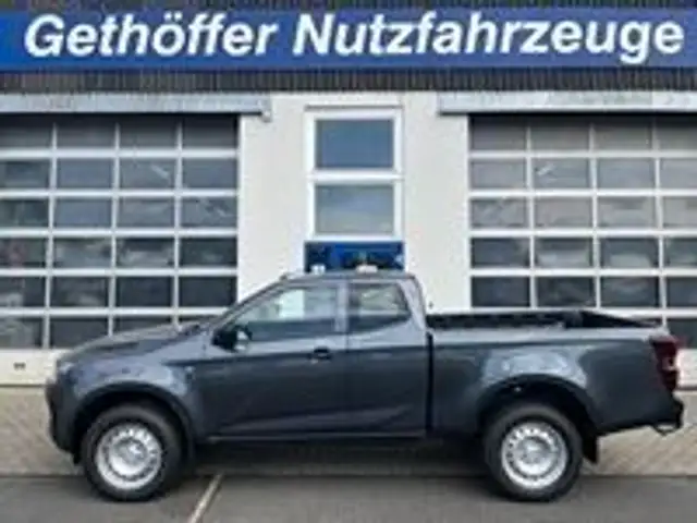 Isuzu D-Max Space Cab L AT neues Modell +SOFORT+