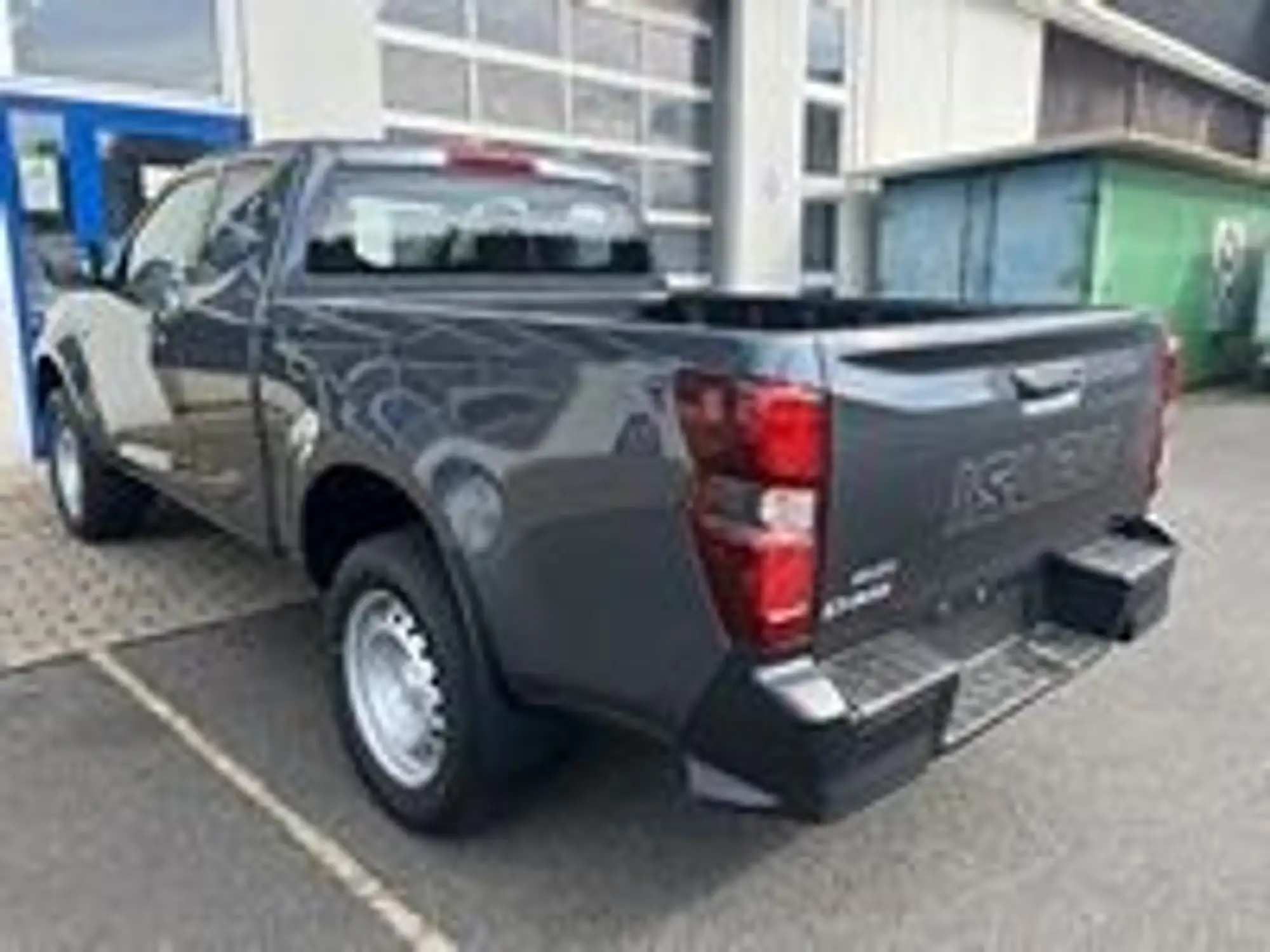 Isuzu D-Max Space Cab L AT neues Modell +SOFORT+ — photo 9