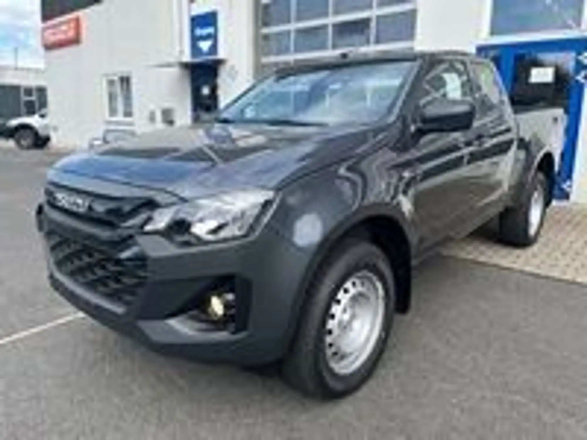 Isuzu D-Max Space Cab L AT neues Modell +SOFORT+ — photo 6