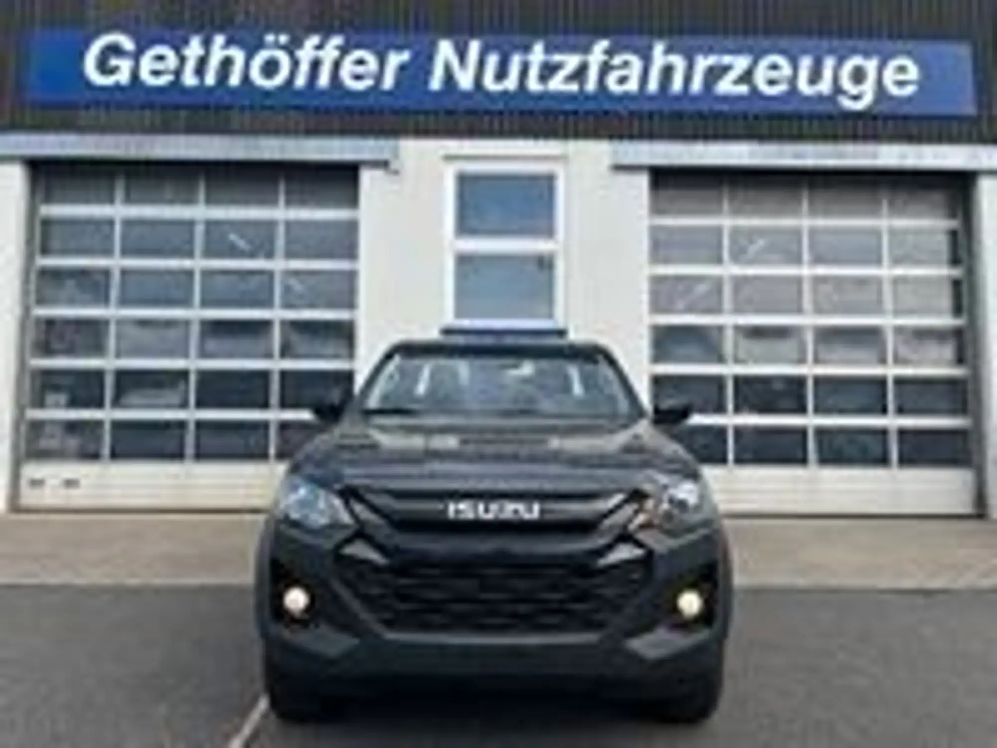 Isuzu D-Max Space Cab L AT neues Modell +SOFORT+ — photo 3
