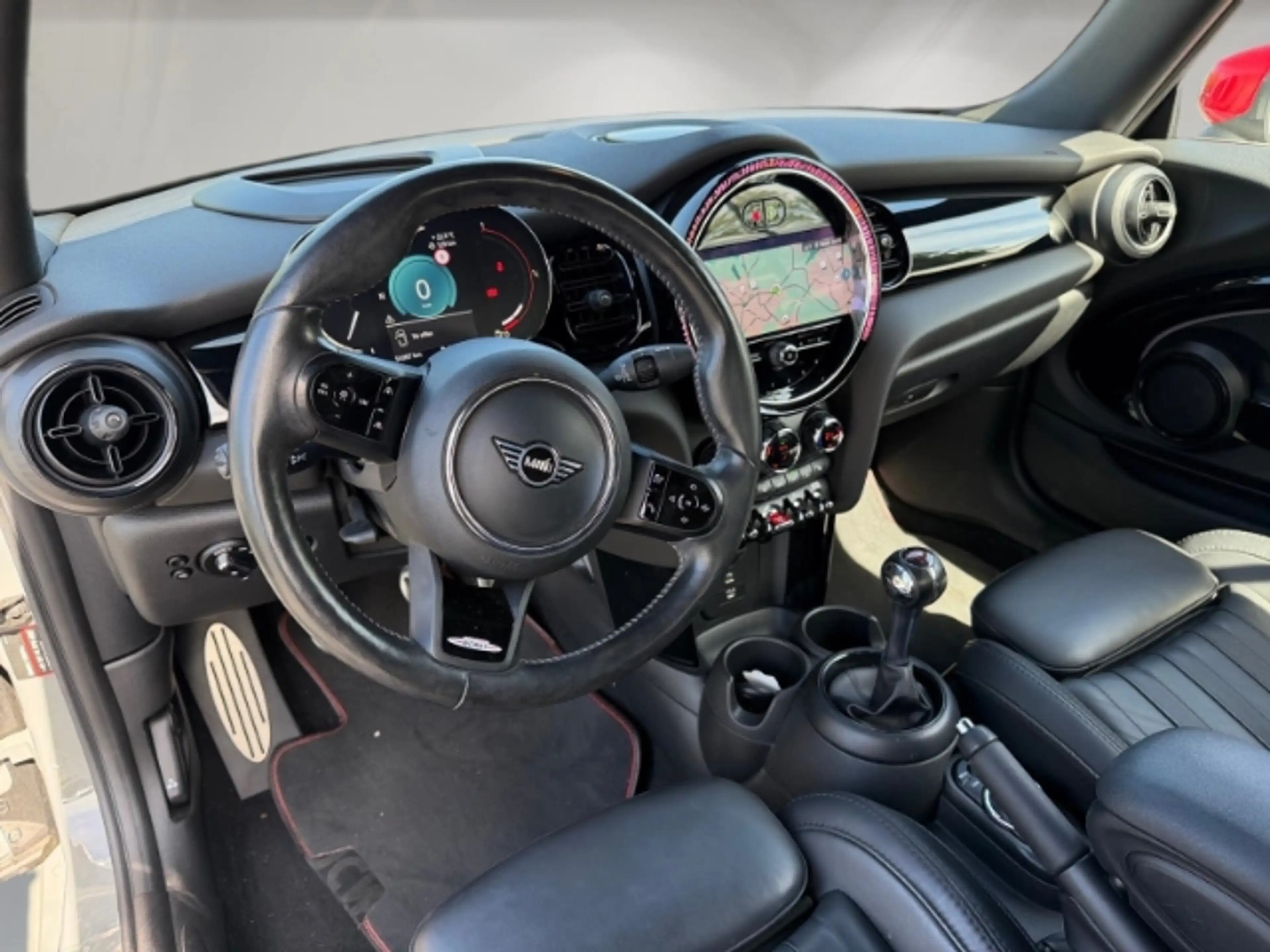 MINI John Cooper Works Cabrio Trim Mini /Totwinkelass./Rückfahrkamera/Tempomat/M — photo 11