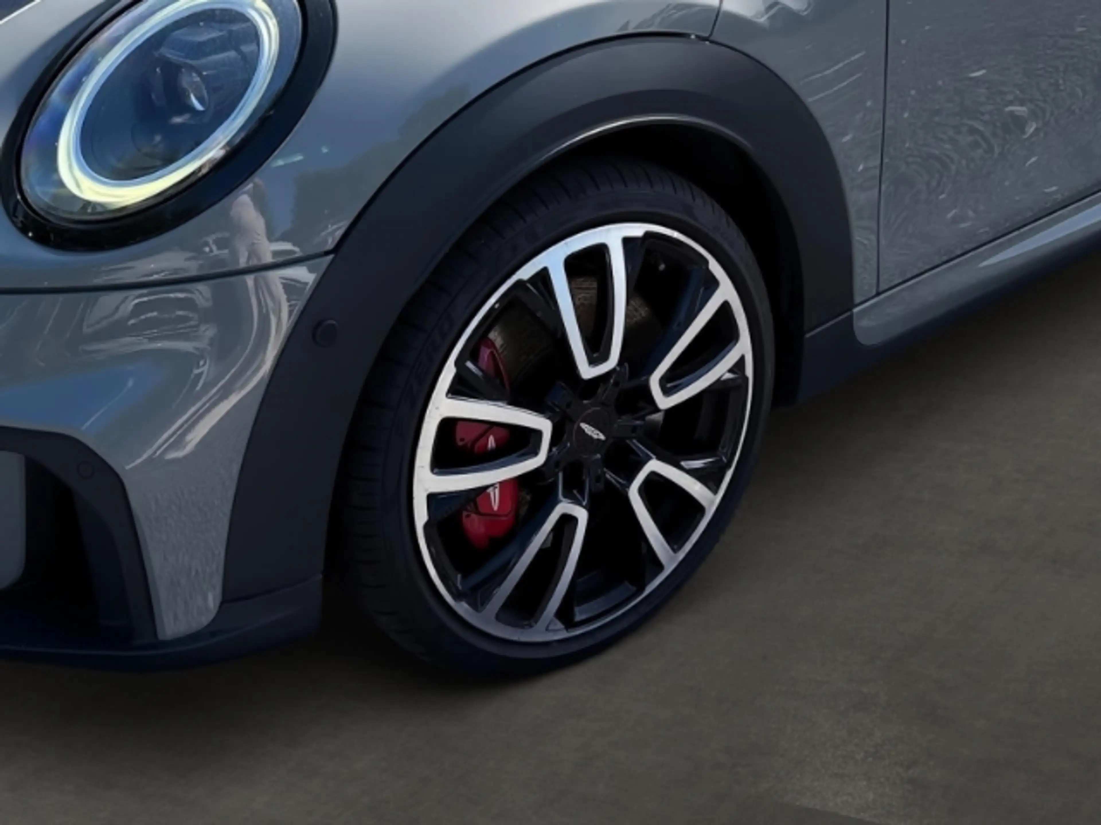 MINI John Cooper Works Cabrio Trim Mini /Totwinkelass./Rückfahrkamera/Tempomat/M — photo 6