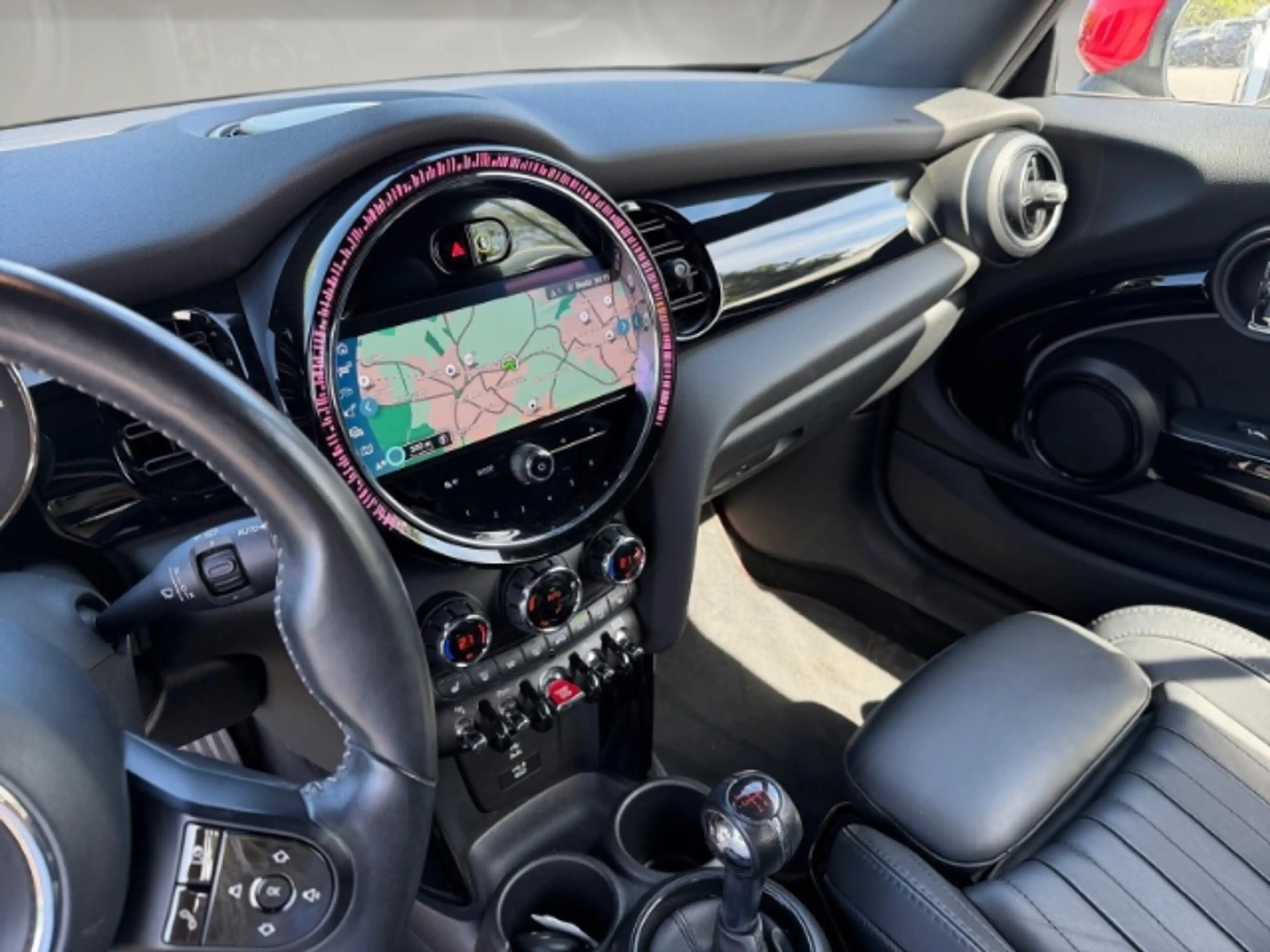 MINI John Cooper Works Cabrio Trim Mini /Totwinkelass./Rückfahrkamera/Tempomat/M — photo 10