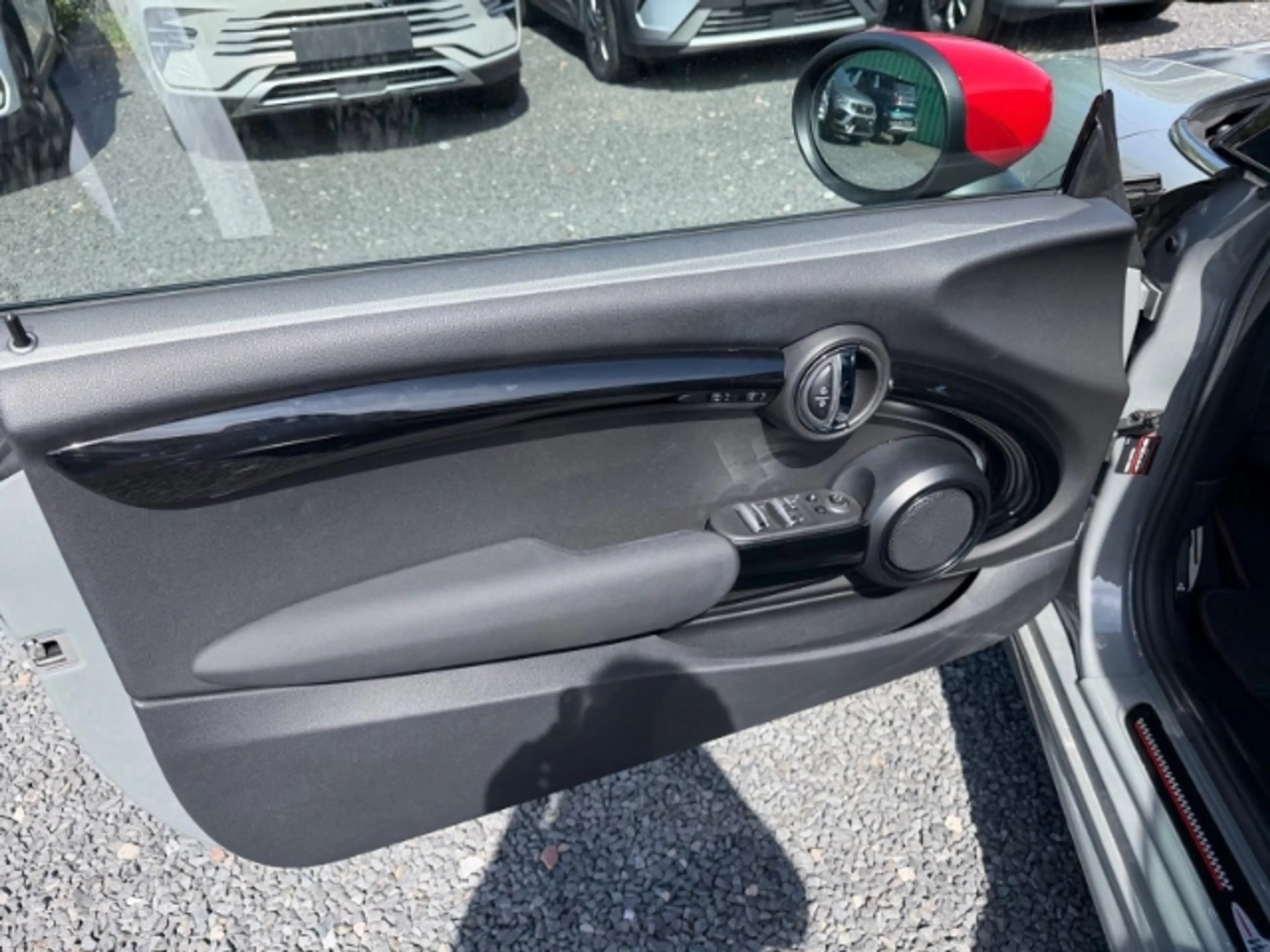 MINI John Cooper Works Cabrio Trim Mini /Totwinkelass./Rückfahrkamera/Tempomat/M — photo 15
