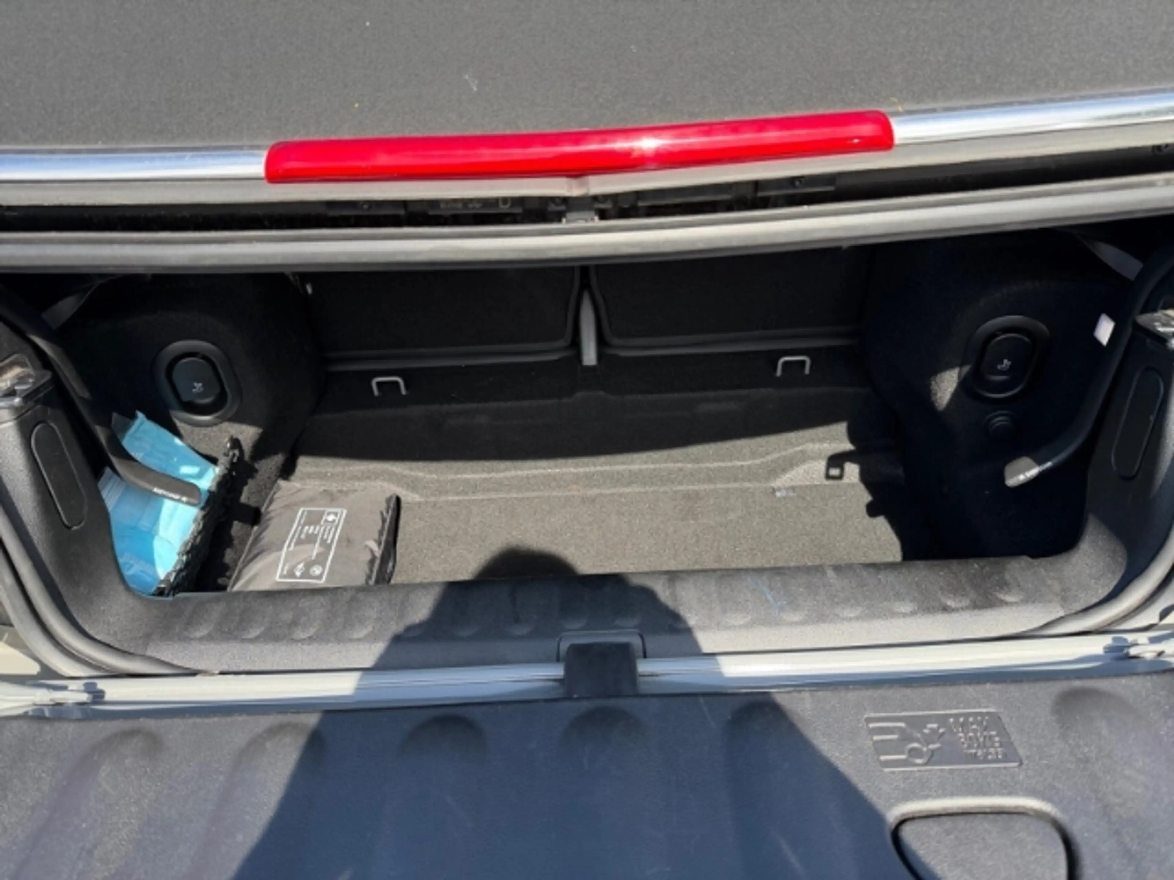 MINI John Cooper Works Cabrio Trim Mini /Totwinkelass./Rückfahrkamera/Tempomat/M — photo 12