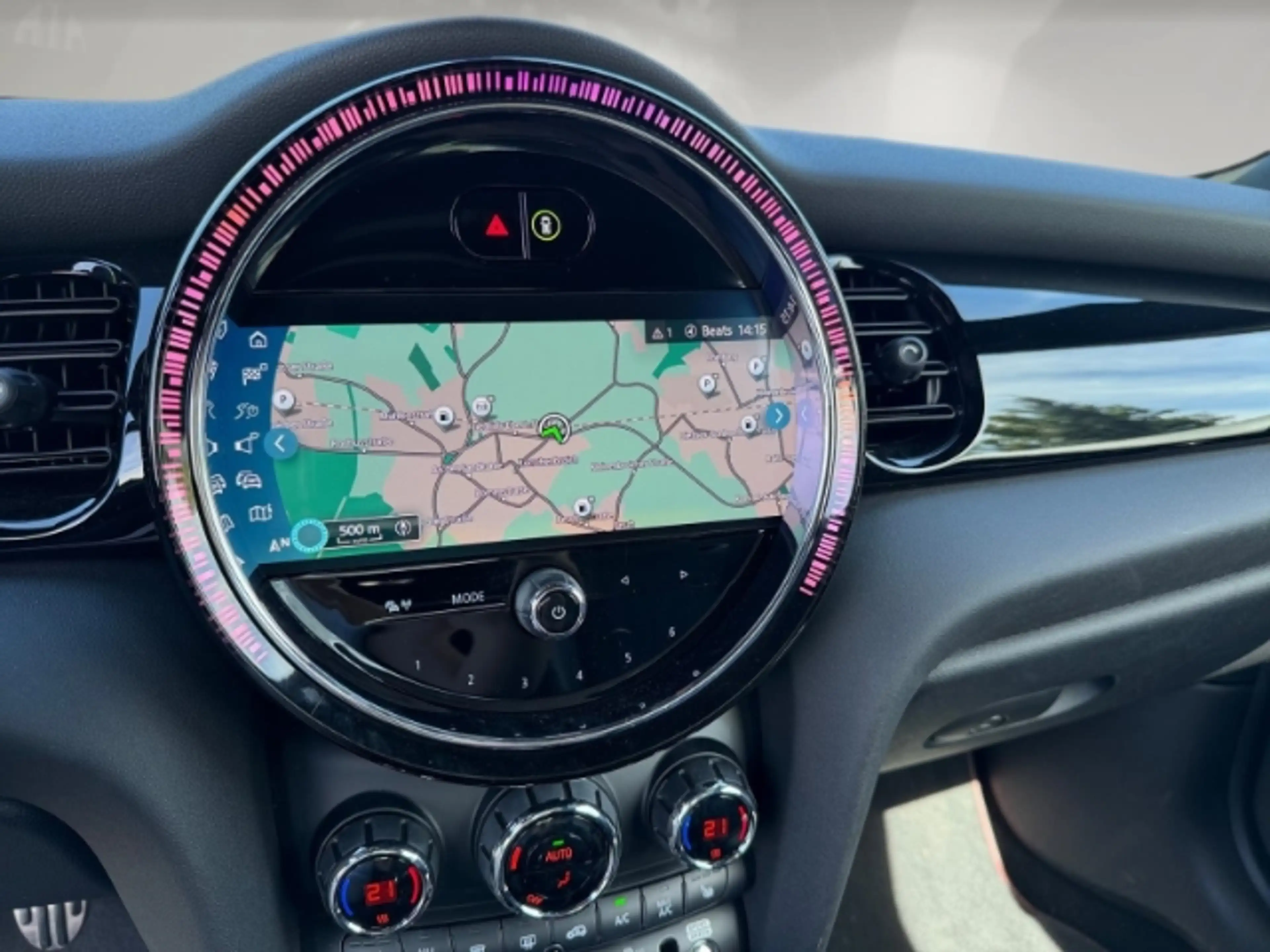 MINI John Cooper Works Cabrio Trim Mini /Totwinkelass./Rückfahrkamera/Tempomat/M — photo 9