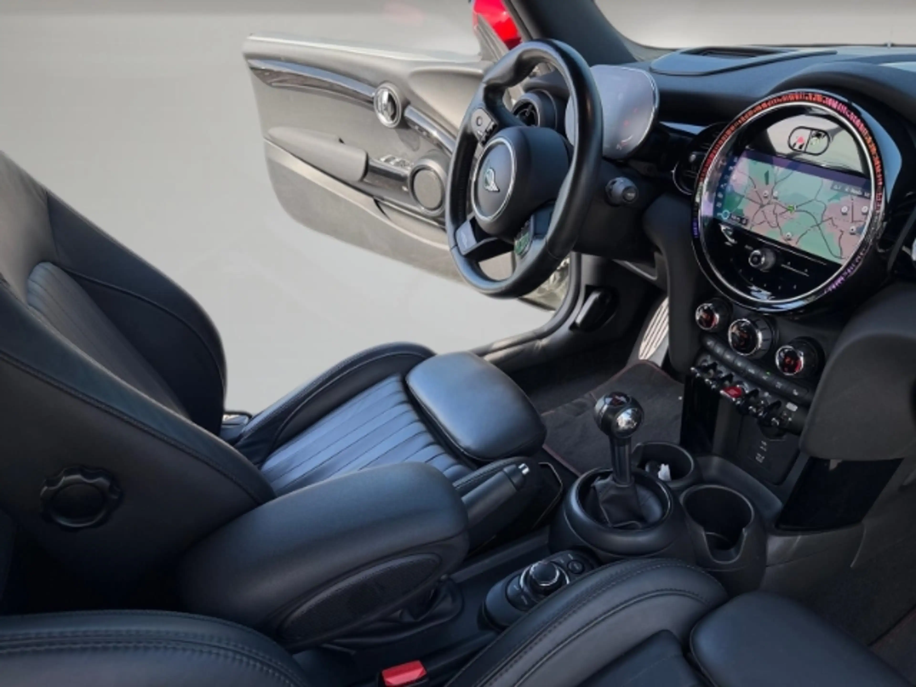 MINI John Cooper Works Cabrio Trim Mini /Totwinkelass./Rückfahrkamera/Tempomat/M — photo 14