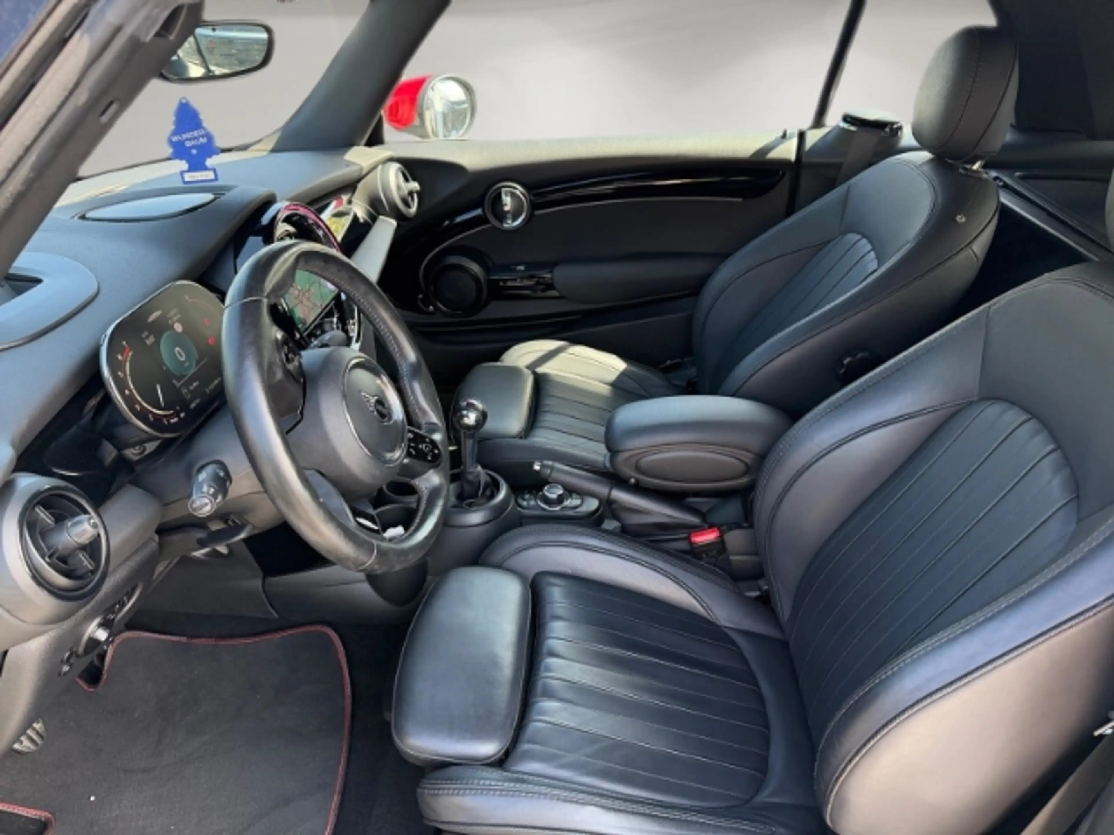 MINI John Cooper Works Cabrio Trim Mini /Totwinkelass./Rückfahrkamera/Tempomat/M — photo 7