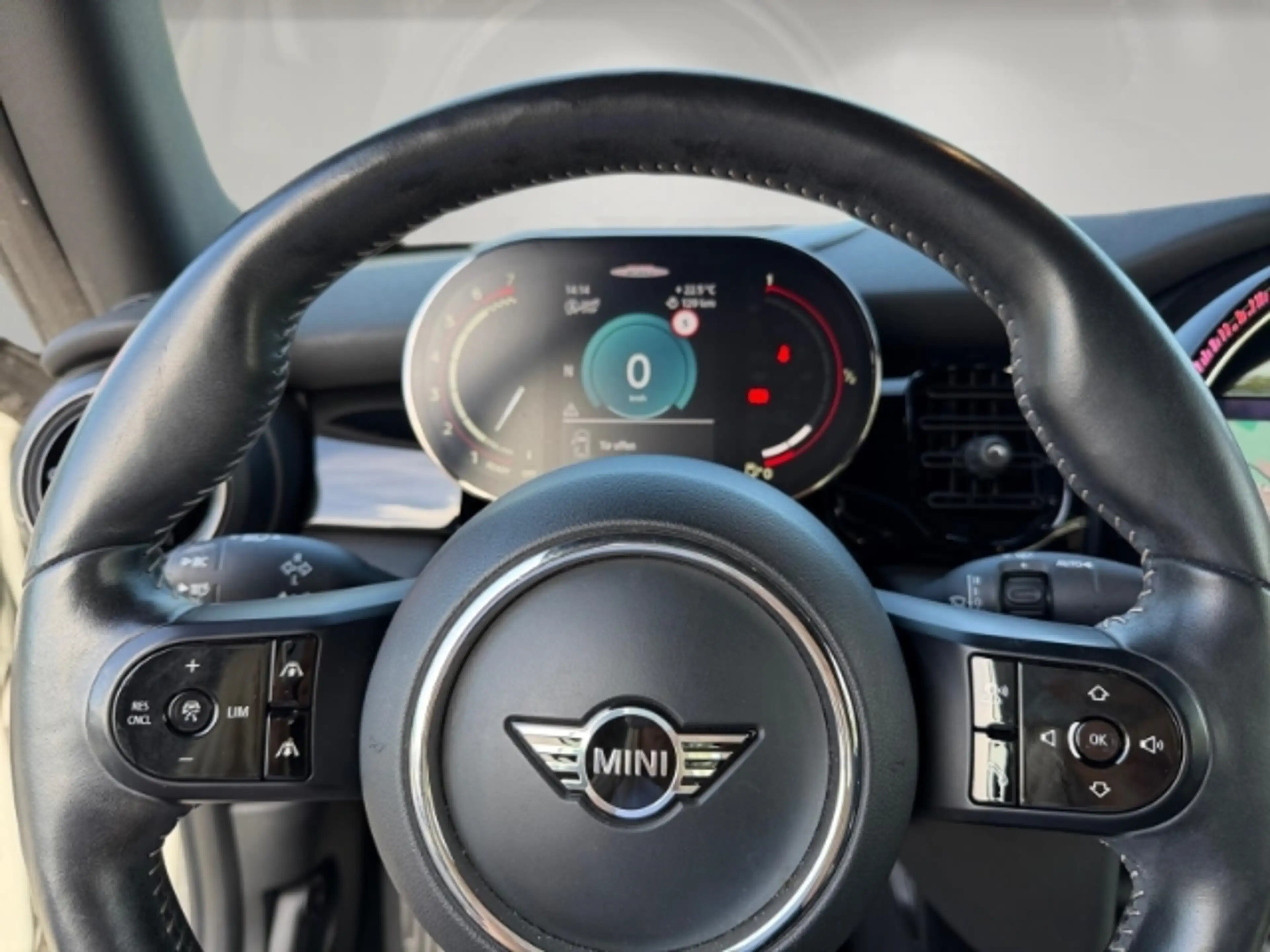 MINI John Cooper Works Cabrio Trim Mini /Totwinkelass./Rückfahrkamera/Tempomat/M — photo 8