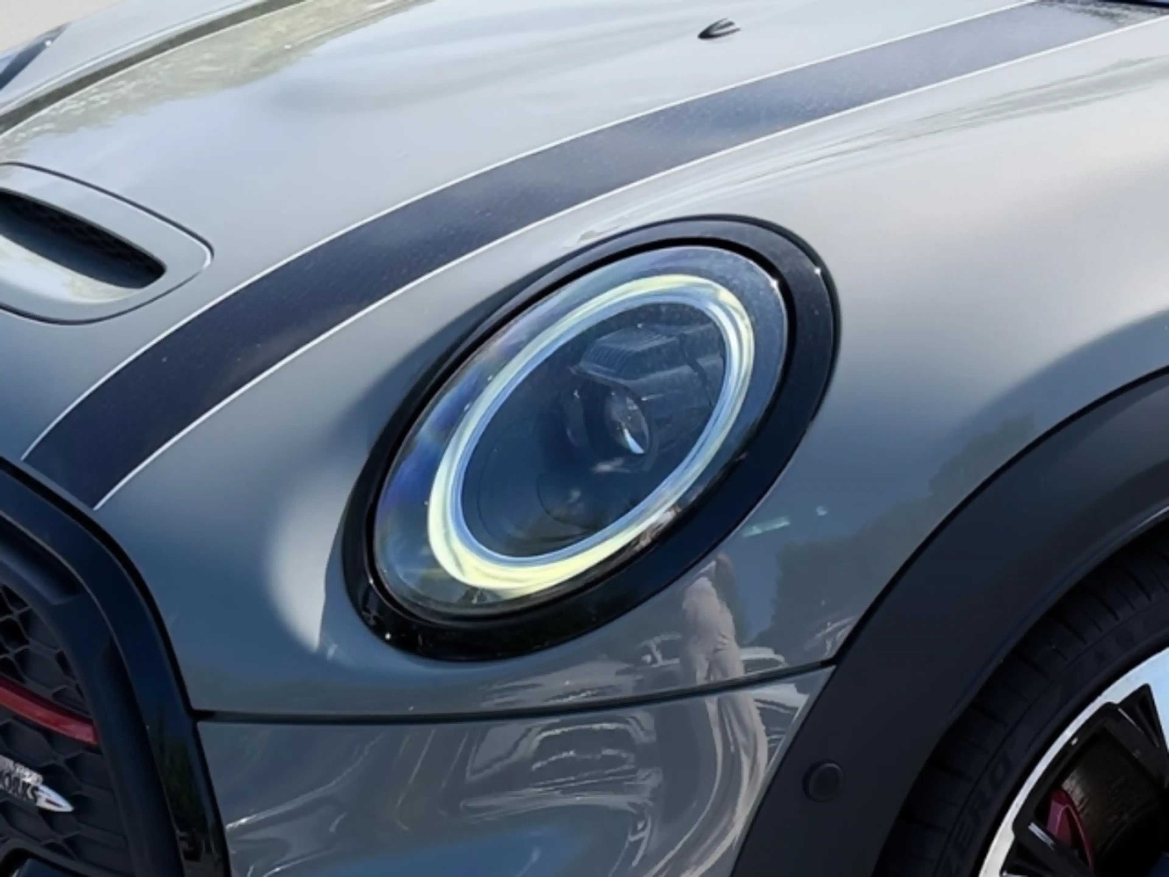 MINI John Cooper Works Cabrio Trim Mini /Totwinkelass./Rückfahrkamera/Tempomat/M — photo 5
