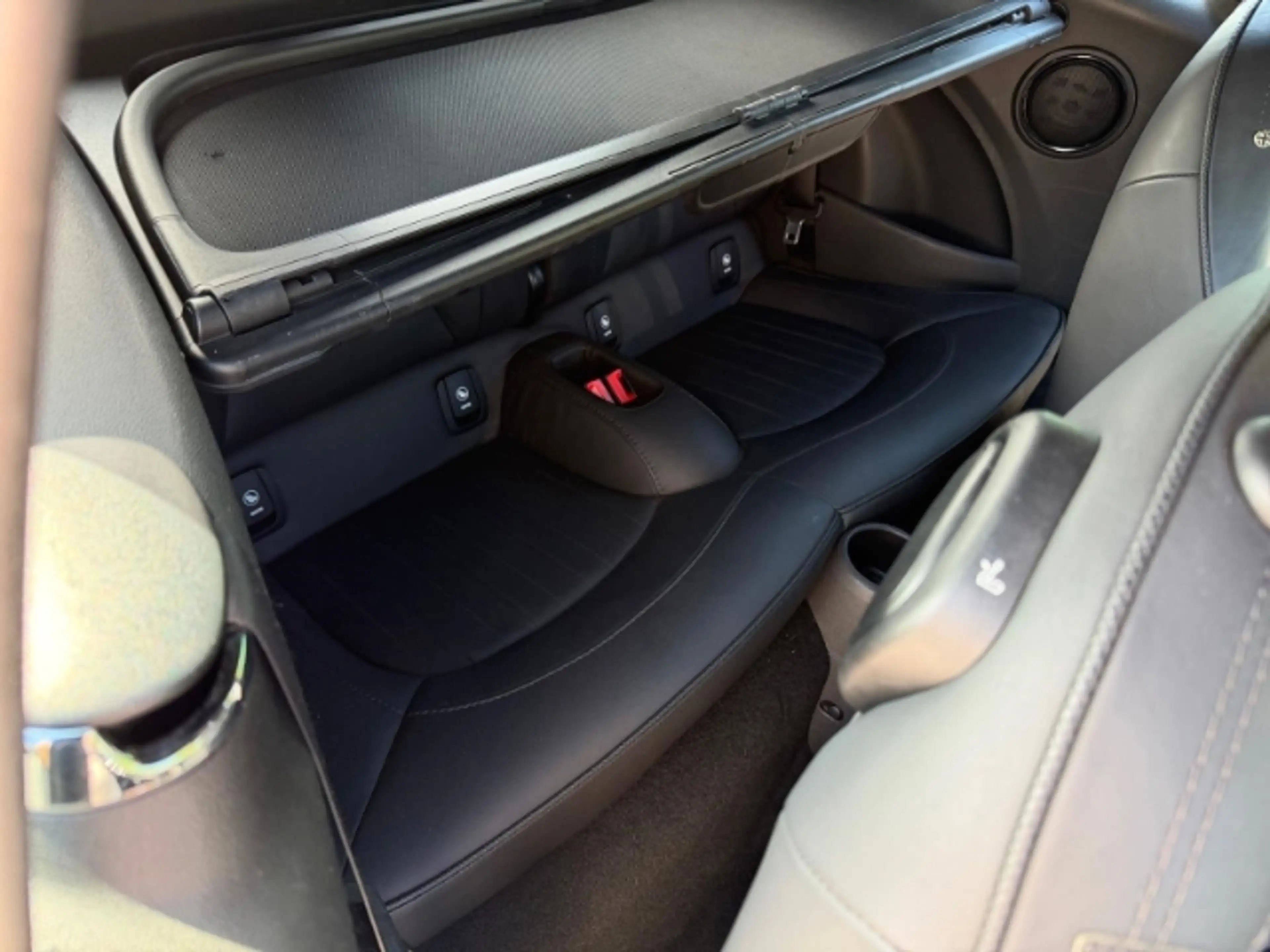 MINI John Cooper Works Cabrio Trim Mini /Totwinkelass./Rückfahrkamera/Tempomat/M — photo 13