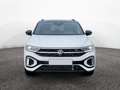 Volkswagen T-Roc R-Line TSI DSG|BLACK-STYLE|AHK|NAVI|ACC Weiß - thumbnail 2