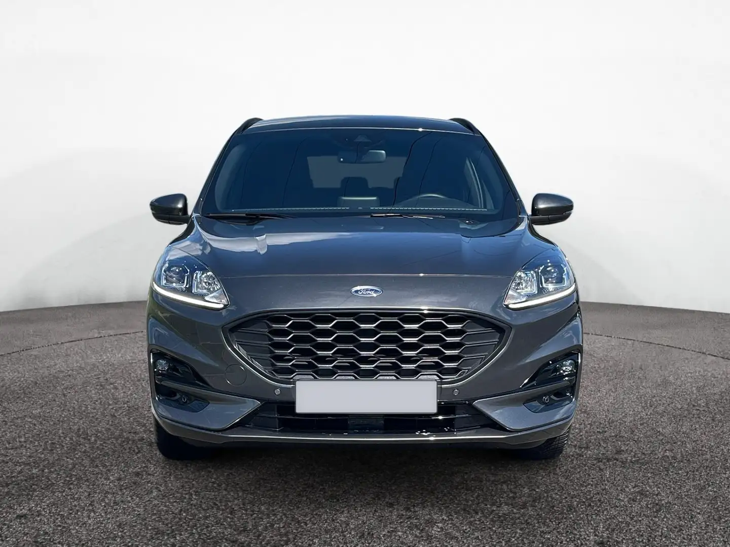 Ford Kuga ST-Line 2.0 EcoBlue AT|NAVI|SHZ|KAMERA|TEMP Gris - 2