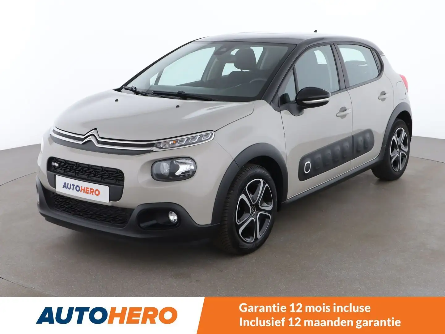 Citroen C3 1.2 PureTech Feel Beige - 1