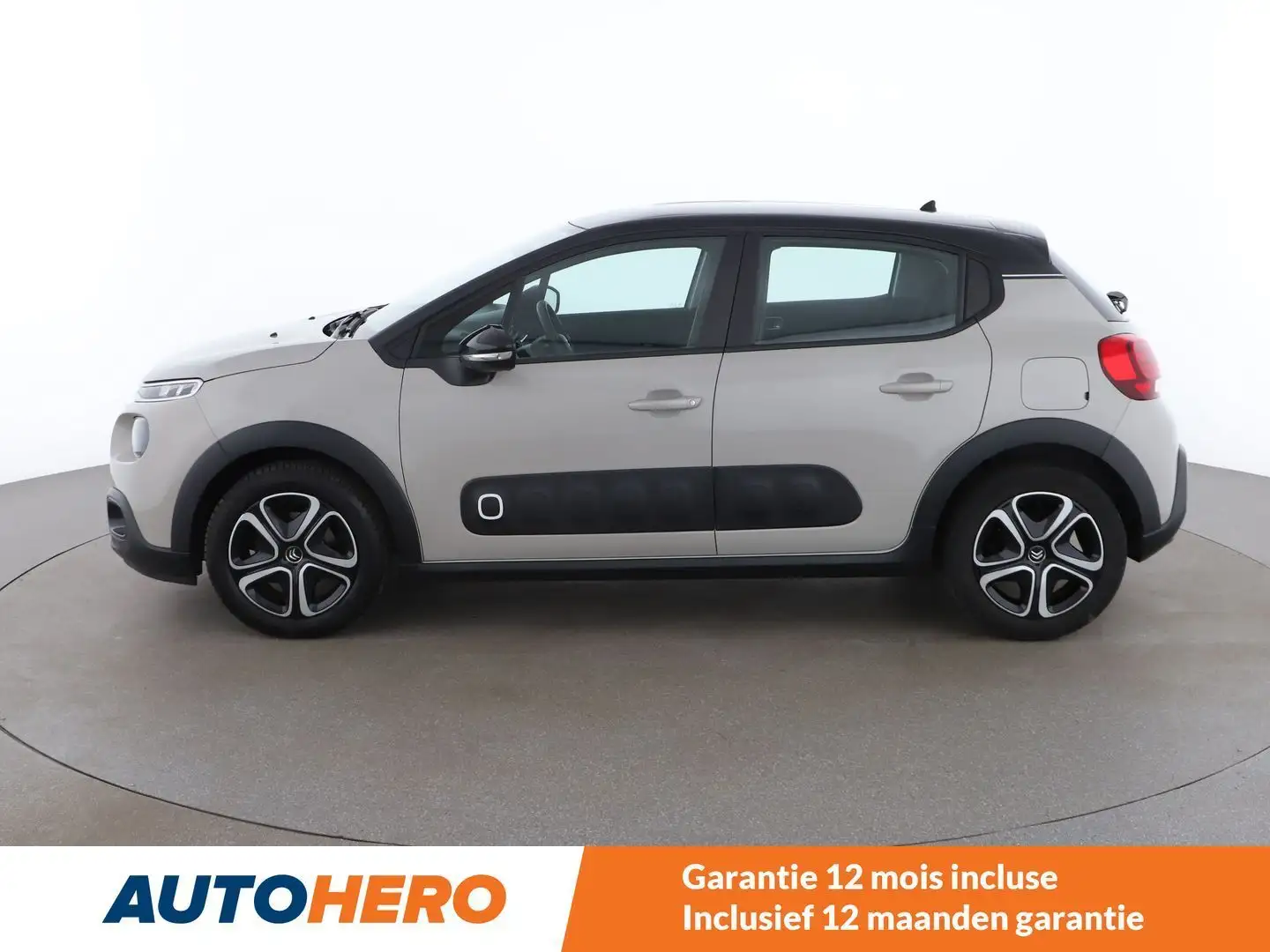 Citroen C3 1.2 PureTech Feel Beige - 2