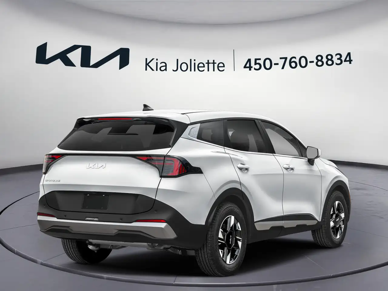 Kia Sportage fotografie Kia Sportage