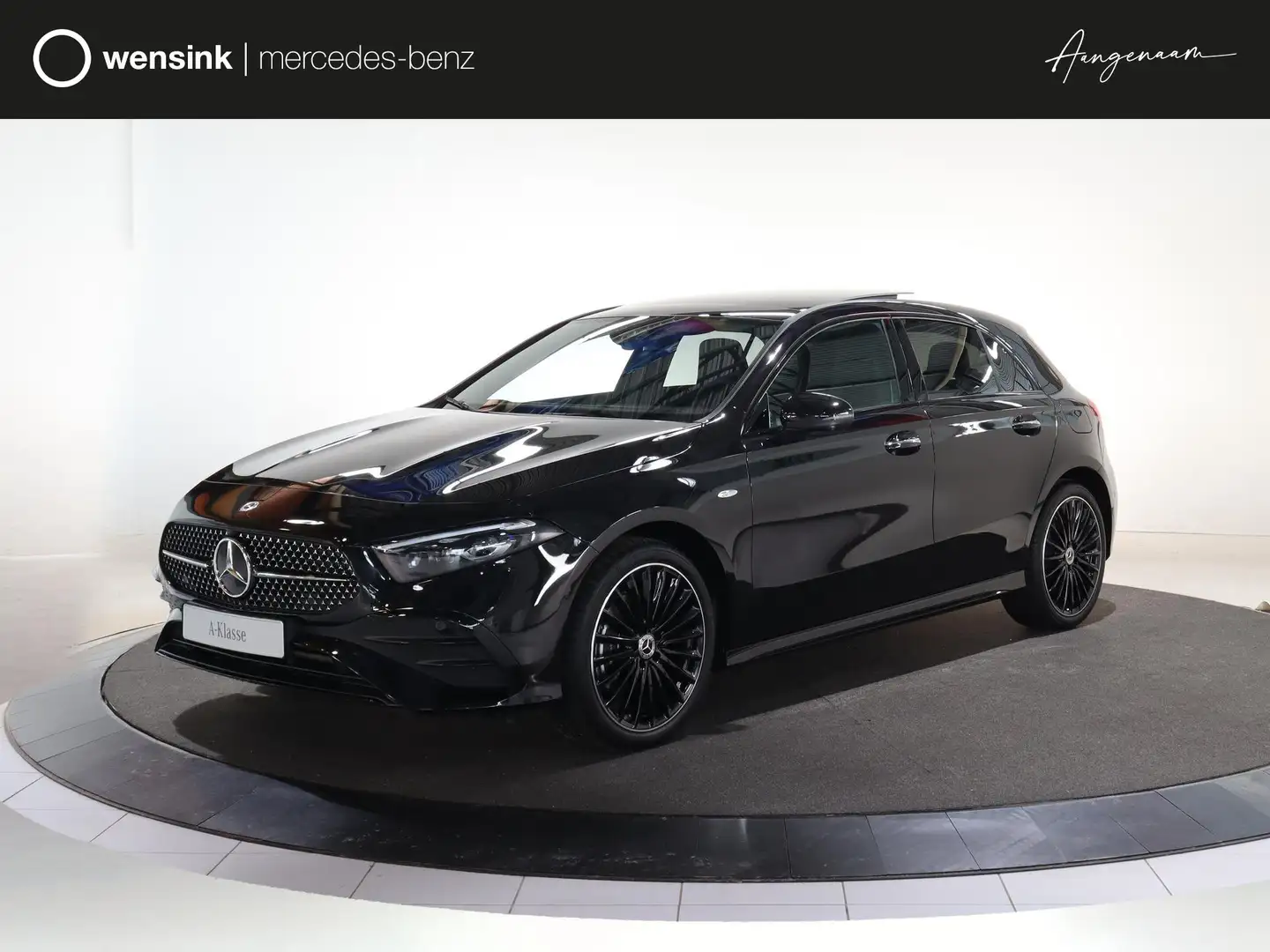 Mercedes-Benz A 250 250e Business Solution AMG | Dodehoekassistent | P Schwarz - 1