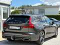 Volvo V60 T6 AWD R Design Recharge STAHZNG ACC RFK AHK Gris - thumbnail 7