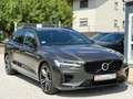 Volvo V60 T6 AWD R Design Recharge STAHZNG ACC RFK AHK Gris - thumbnail 4