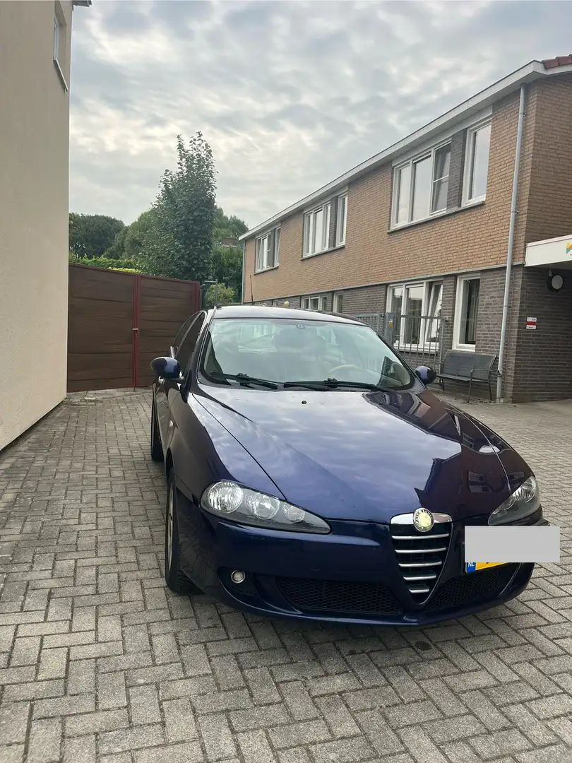 Alfa Romeo 147 1.6 TS Progression plava - 2