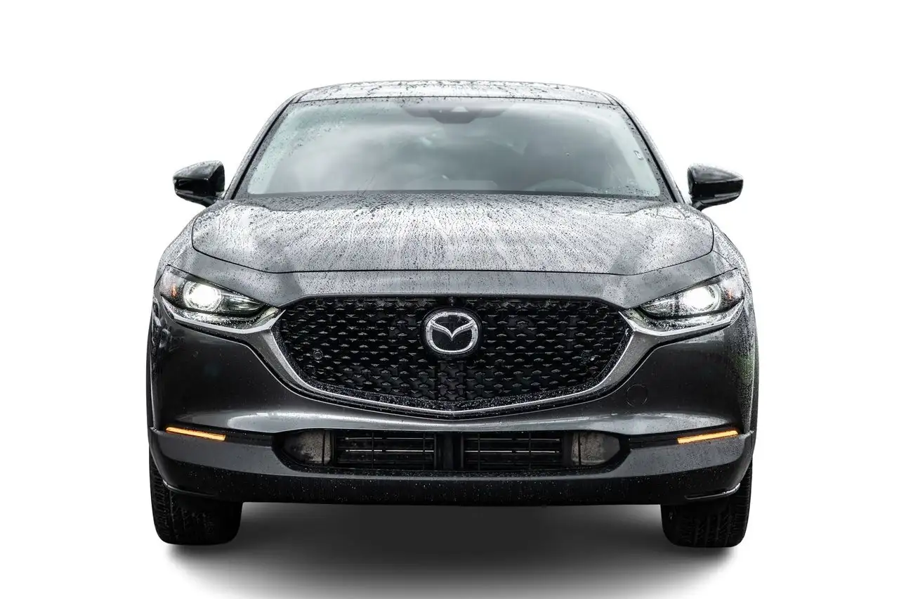 Mazda CX-30 photo Mazda CX-30