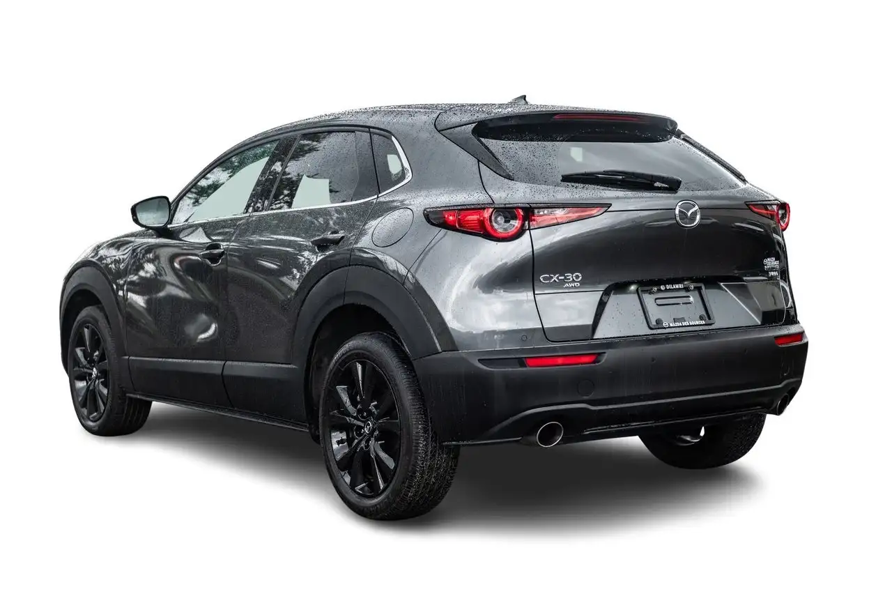Mazda CX-30 photo Mazda CX-30