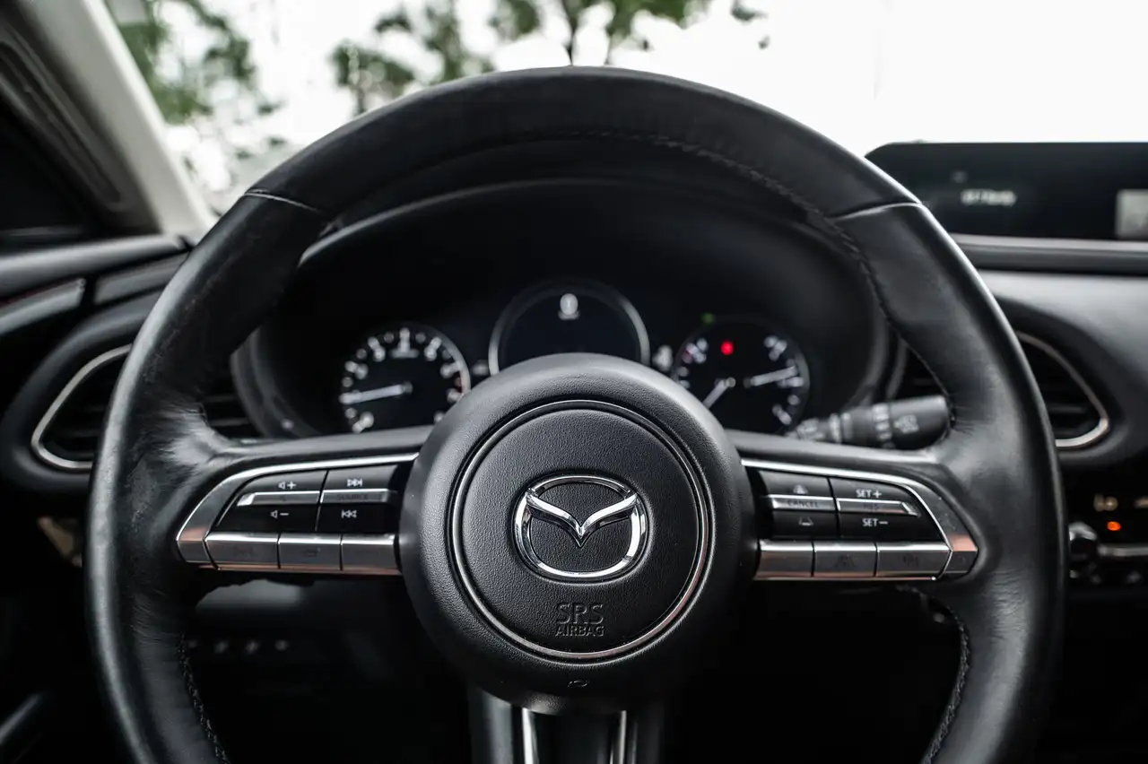 Mazda CX-30 photo Mazda CX-30