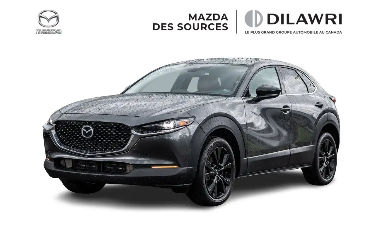 2023 Mazda CX-30