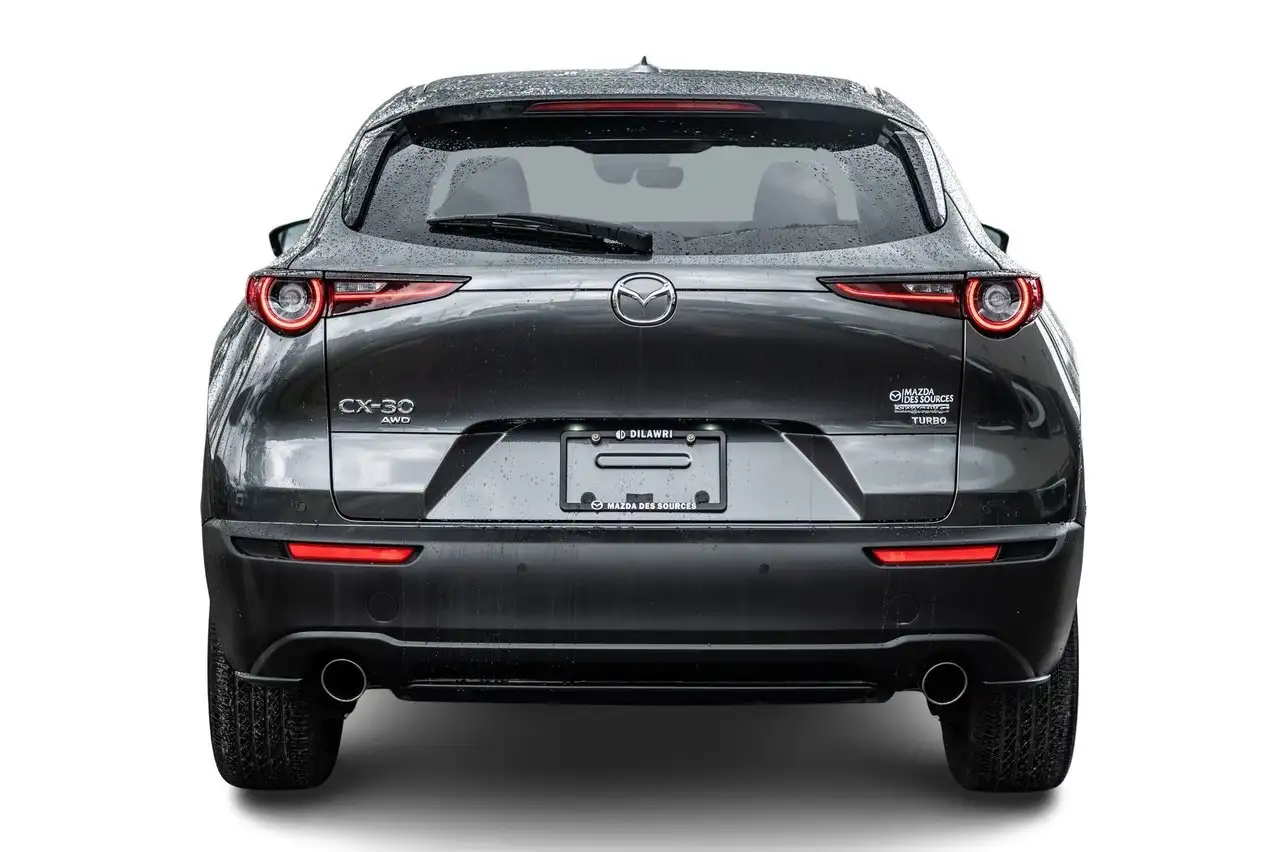Mazda CX-30 photo Mazda CX-30