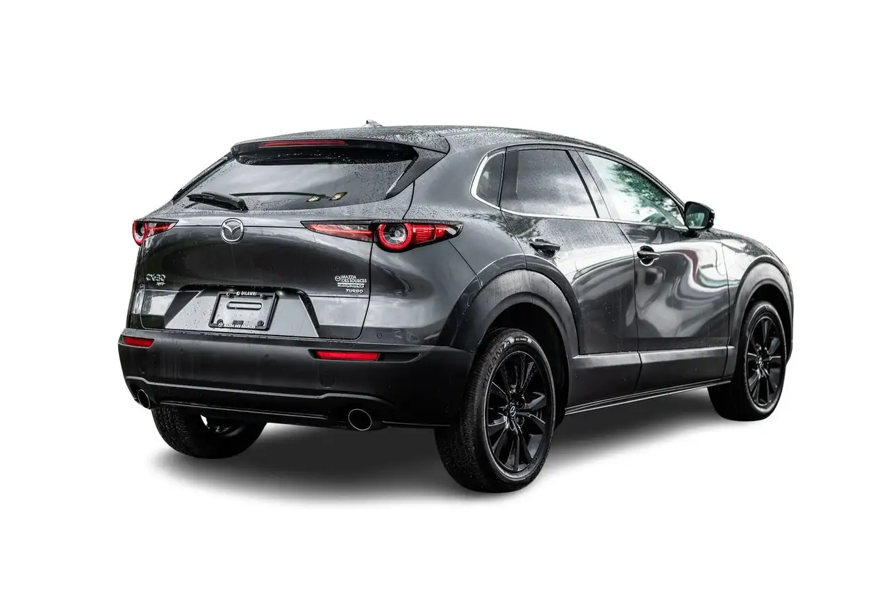 Mazda CX-30 photo Mazda CX-30