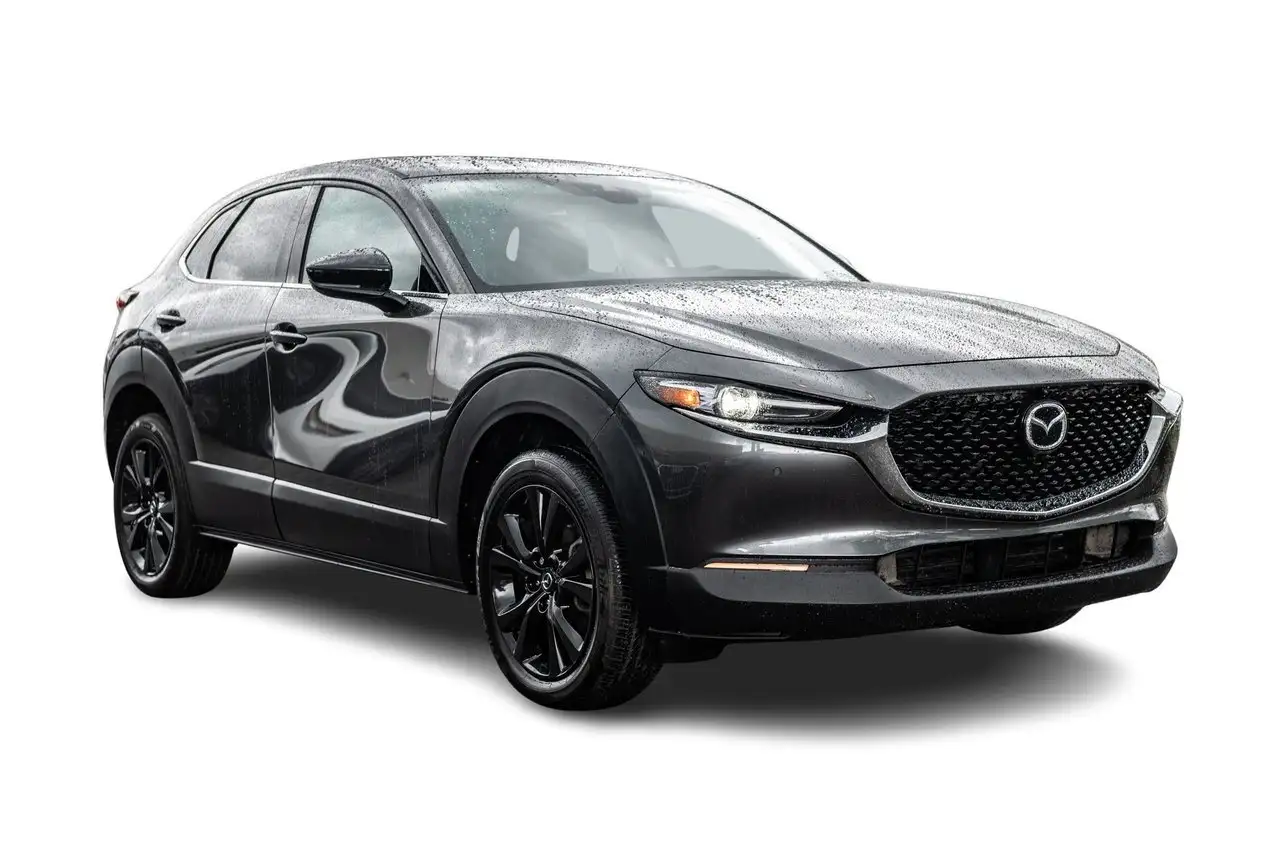 Mazda CX-30 photo Mazda CX-30