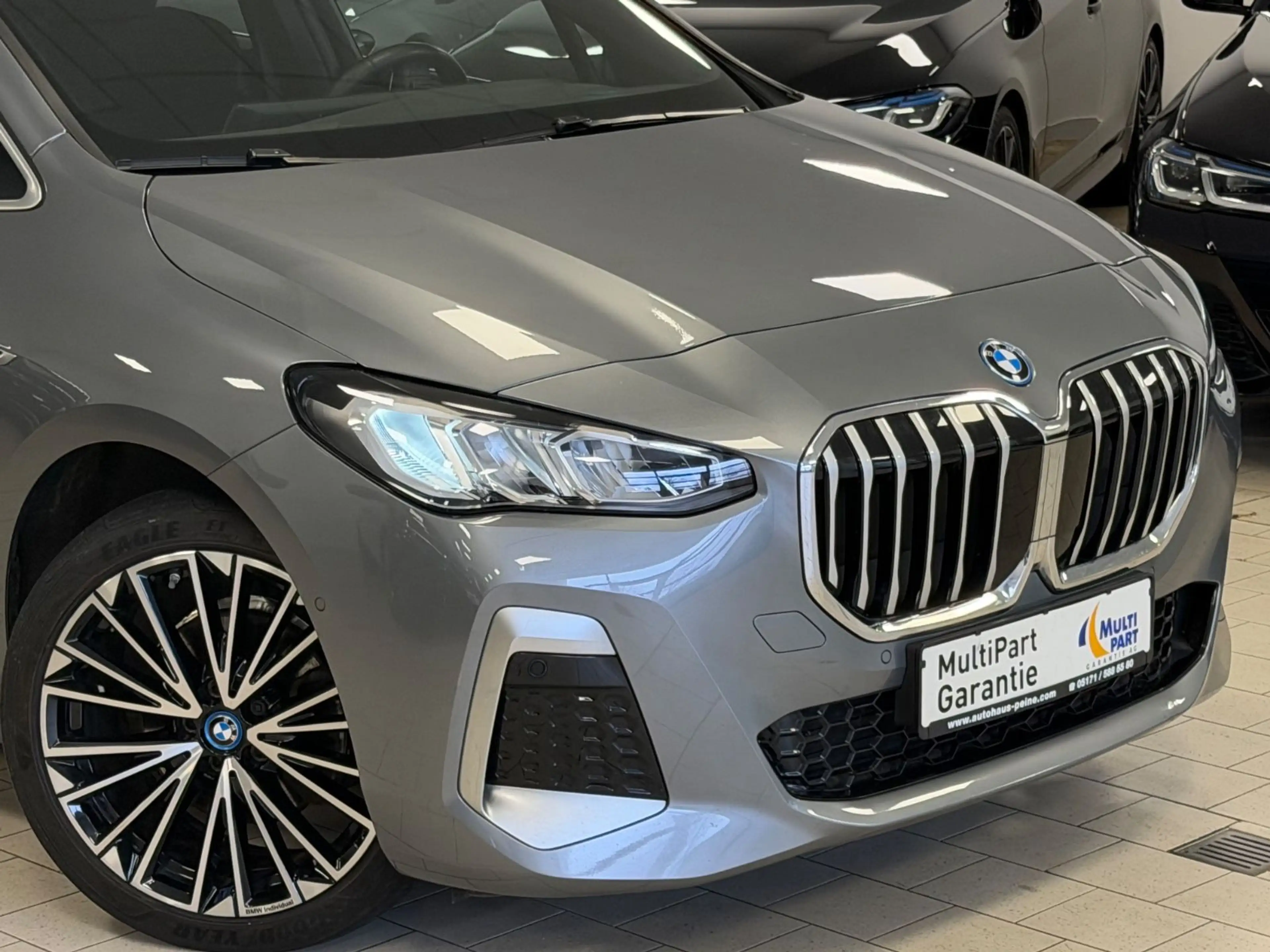 BMW 225 225exDrive/ActiveTou/Aut/LED/DrivAss+/M-Sport/U6 — photo 2