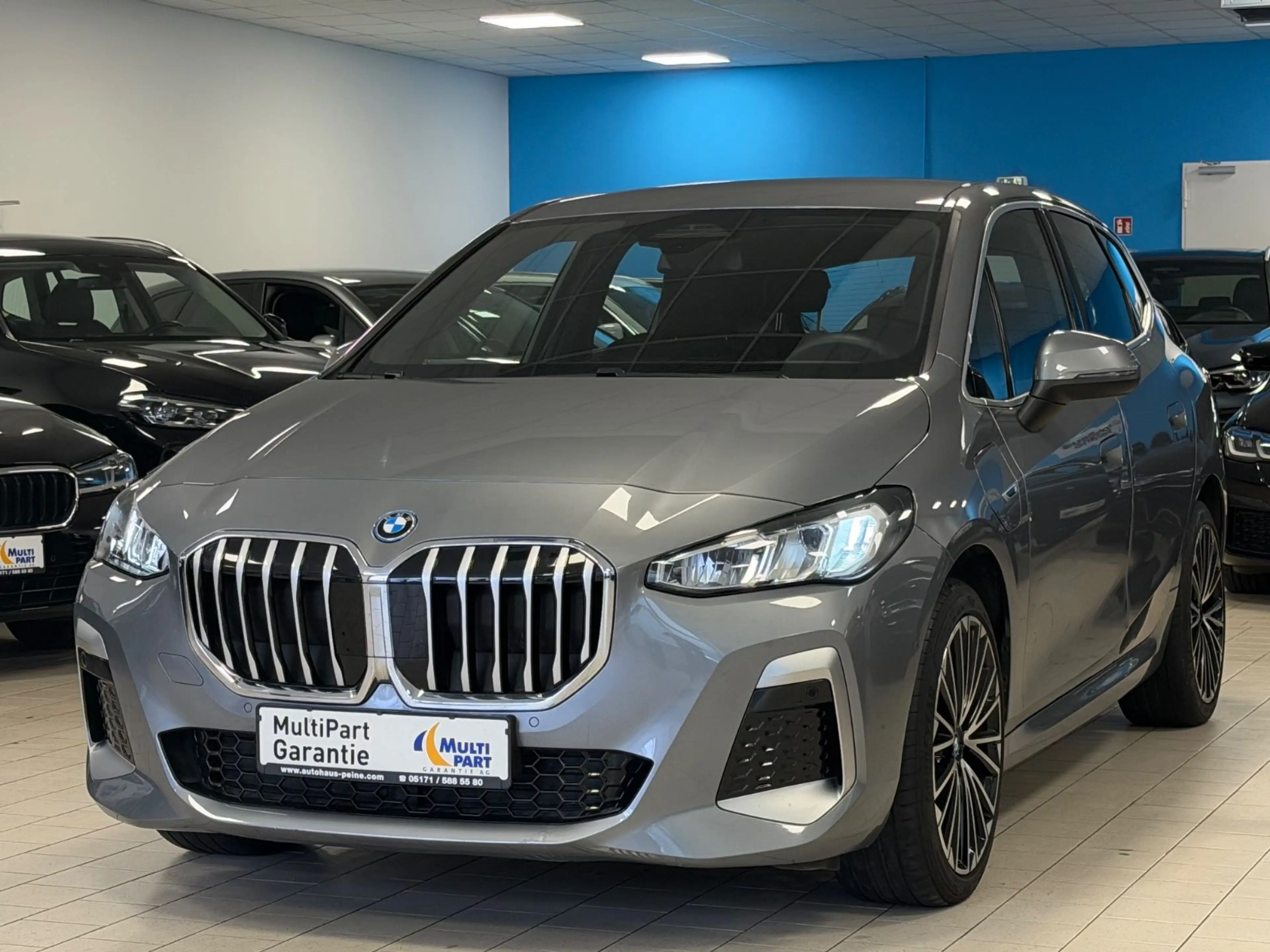 BMW 225 225exDrive/ActiveTou/Aut/LED/DrivAss+/M-Sport/U6 — photo 8