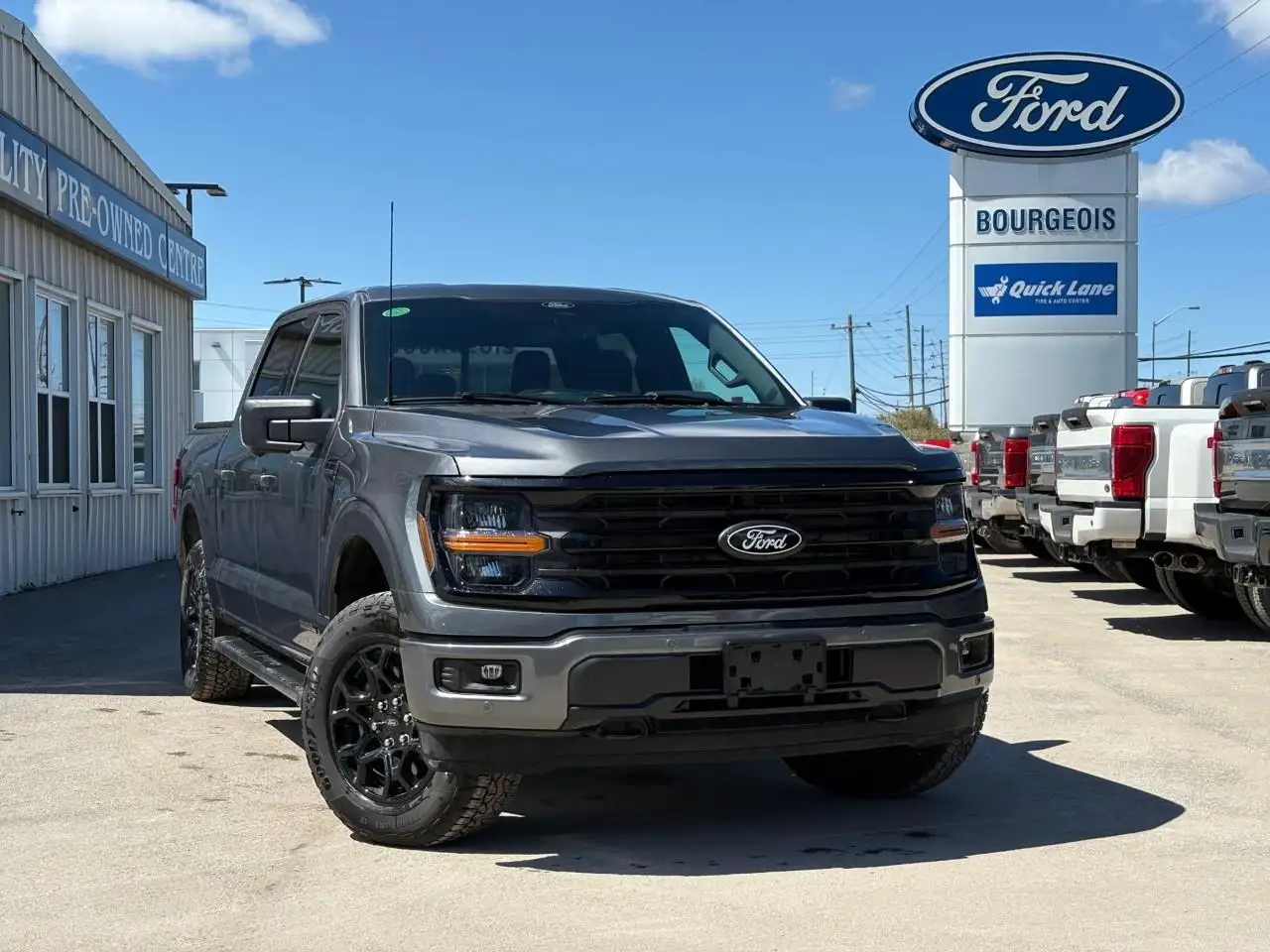 2026 Ford F 150