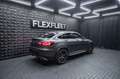 Mercedes-Benz GLC 400 d Coupe AMG 4Matic Airmatic HeadUp Grau - thumbnail 11
