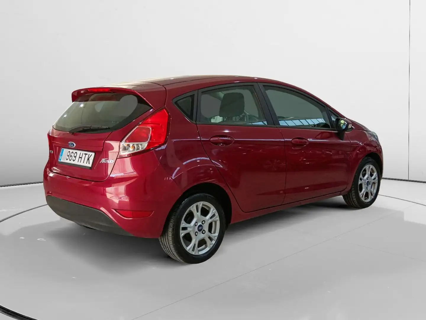 Ford Fiesta 1.0 EcoBoost Trend - 2