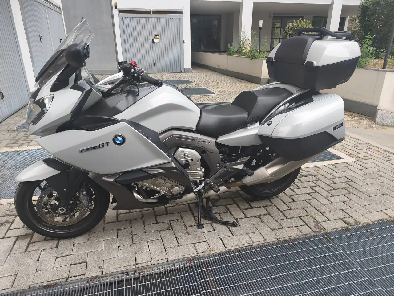 BMW K 1600