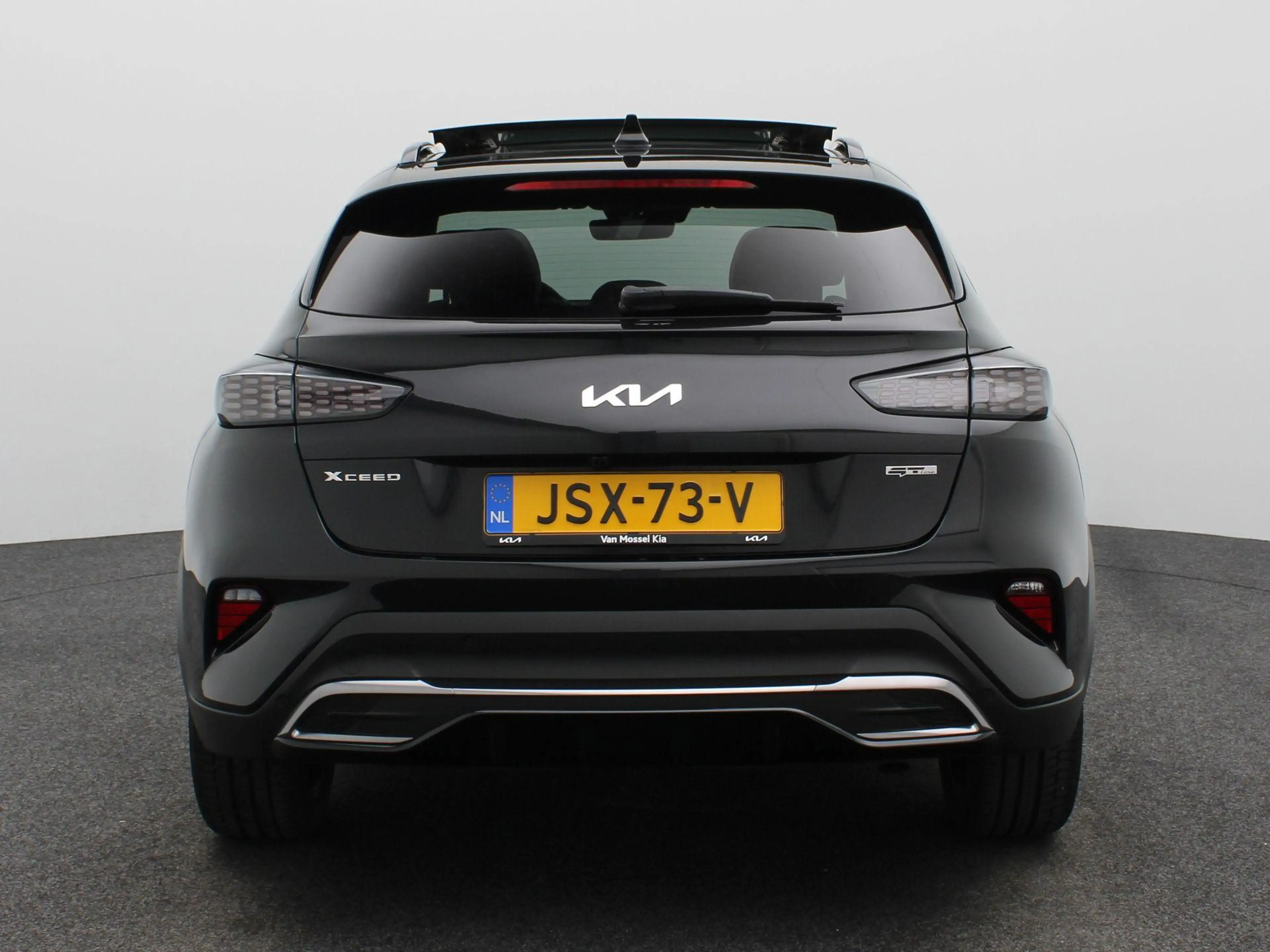 Kia XCeed 1.5 T-GDi GT-Line | Navigatie | Climate Control | — photo 5