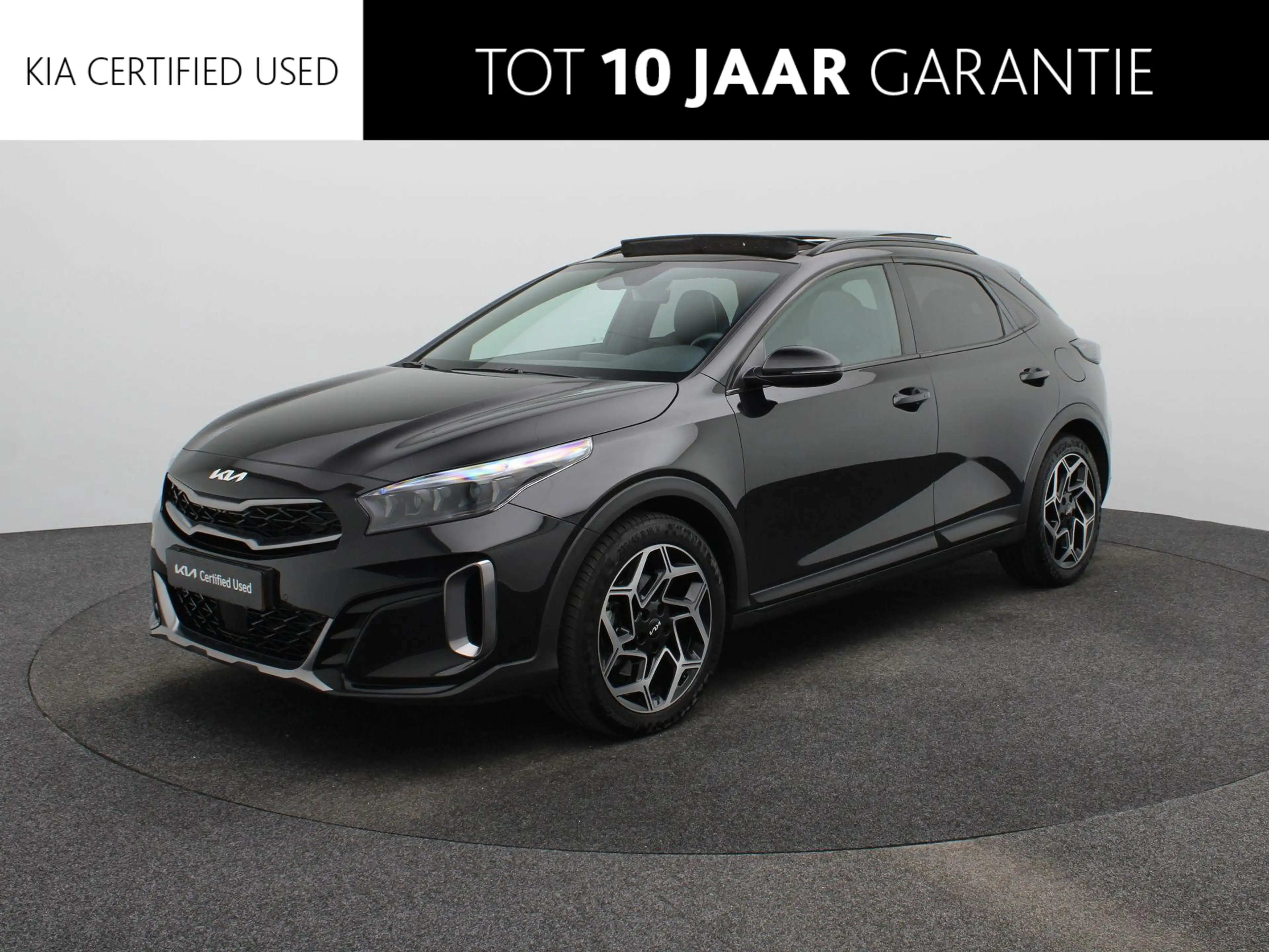 Kia XCeed 1.5 T-GDi GT-Line | Navigatie | Climate Control |