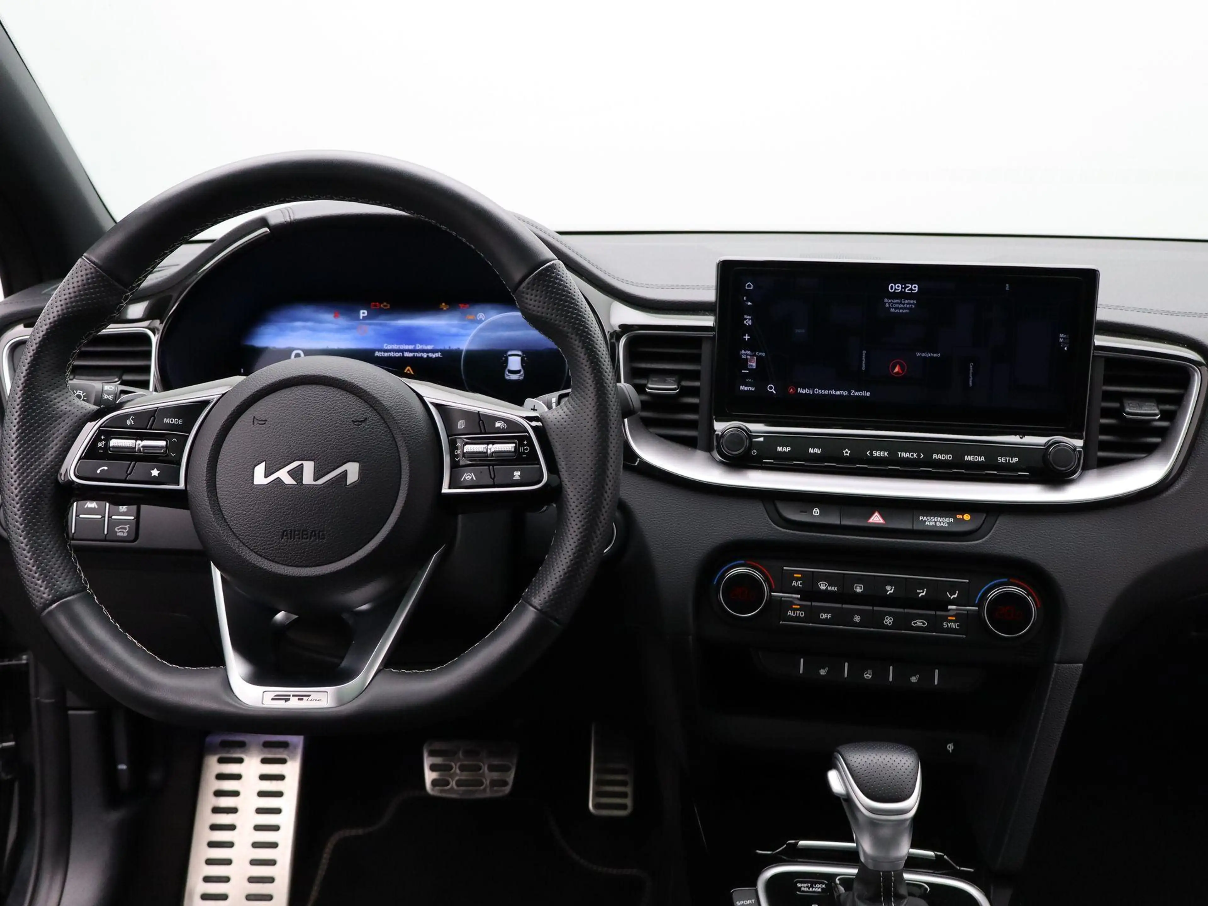 Kia XCeed 1.5 T-GDi GT-Line | Navigatie | Climate Control | — photo 7