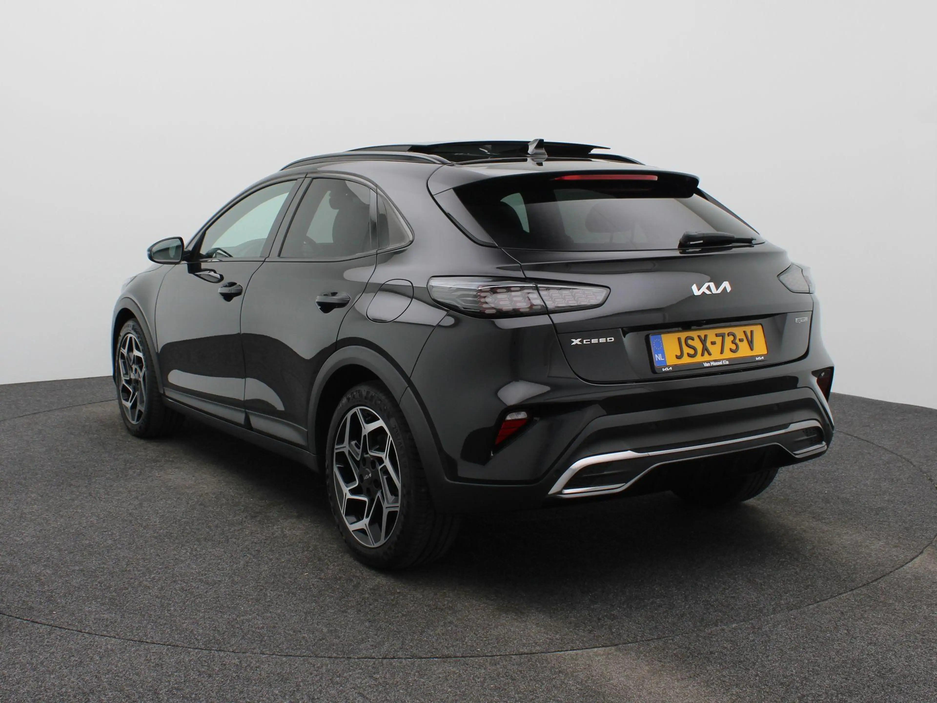 Kia XCeed 1.5 T-GDi GT-Line | Navigatie | Climate Control | — photo 2