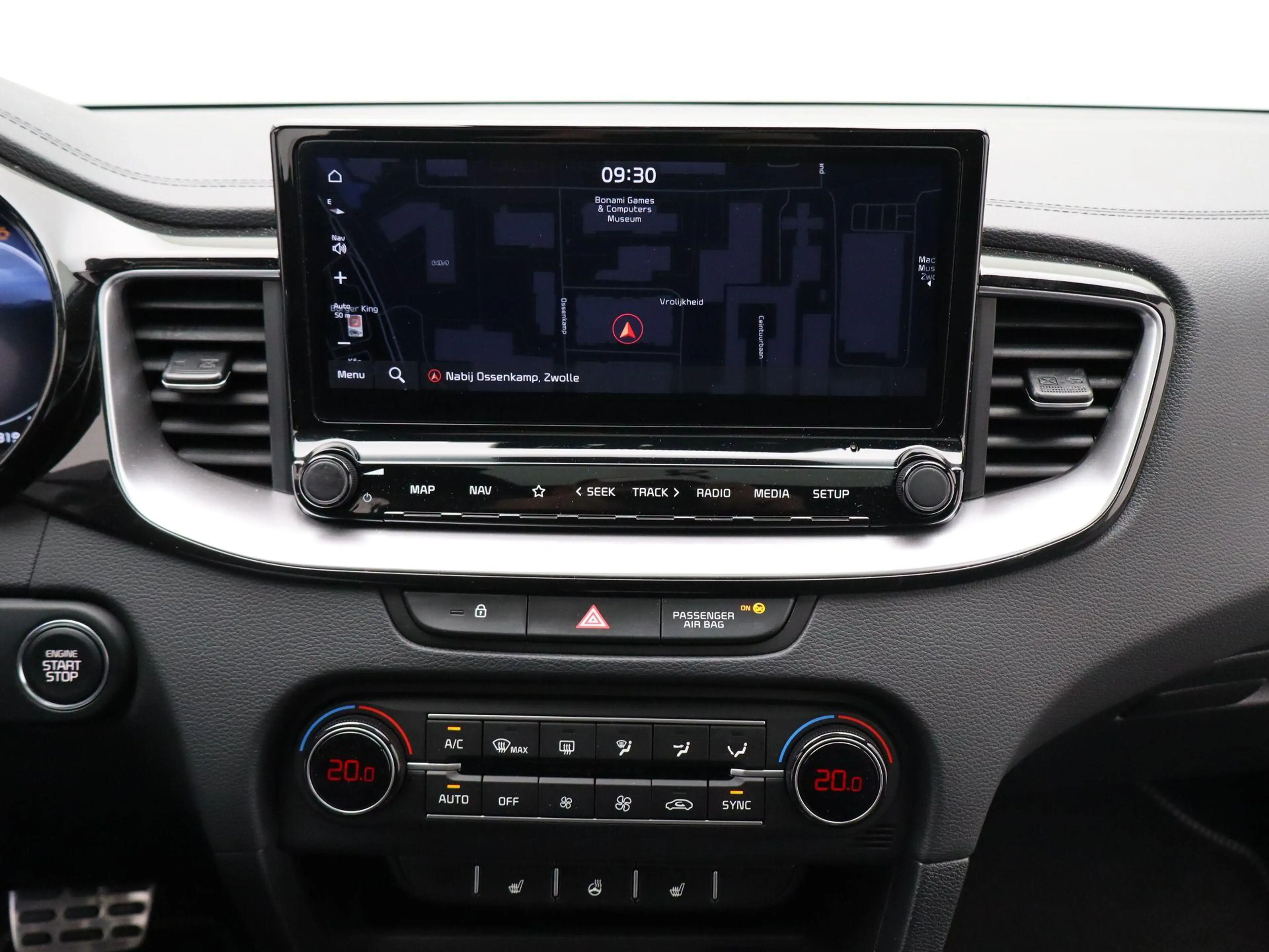 Kia XCeed 1.5 T-GDi GT-Line | Navigatie | Climate Control | — photo 9
