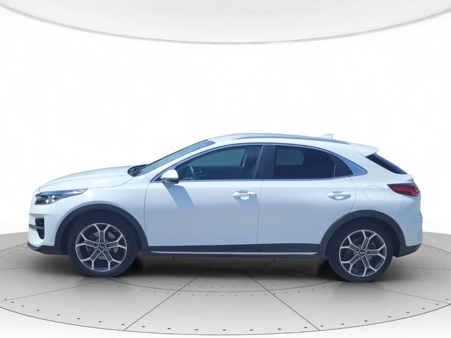 Kia XCeed 1.0 t-gdi High Tech Gpl 117cv Bianco - 2
