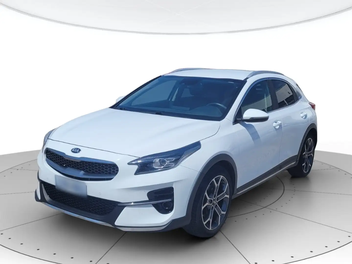 Kia XCeed 1.0 t-gdi High Tech Gpl 117cv Bianco - 1