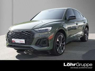 Sportback 55 TFSIe S line ACC Matrix Kamera